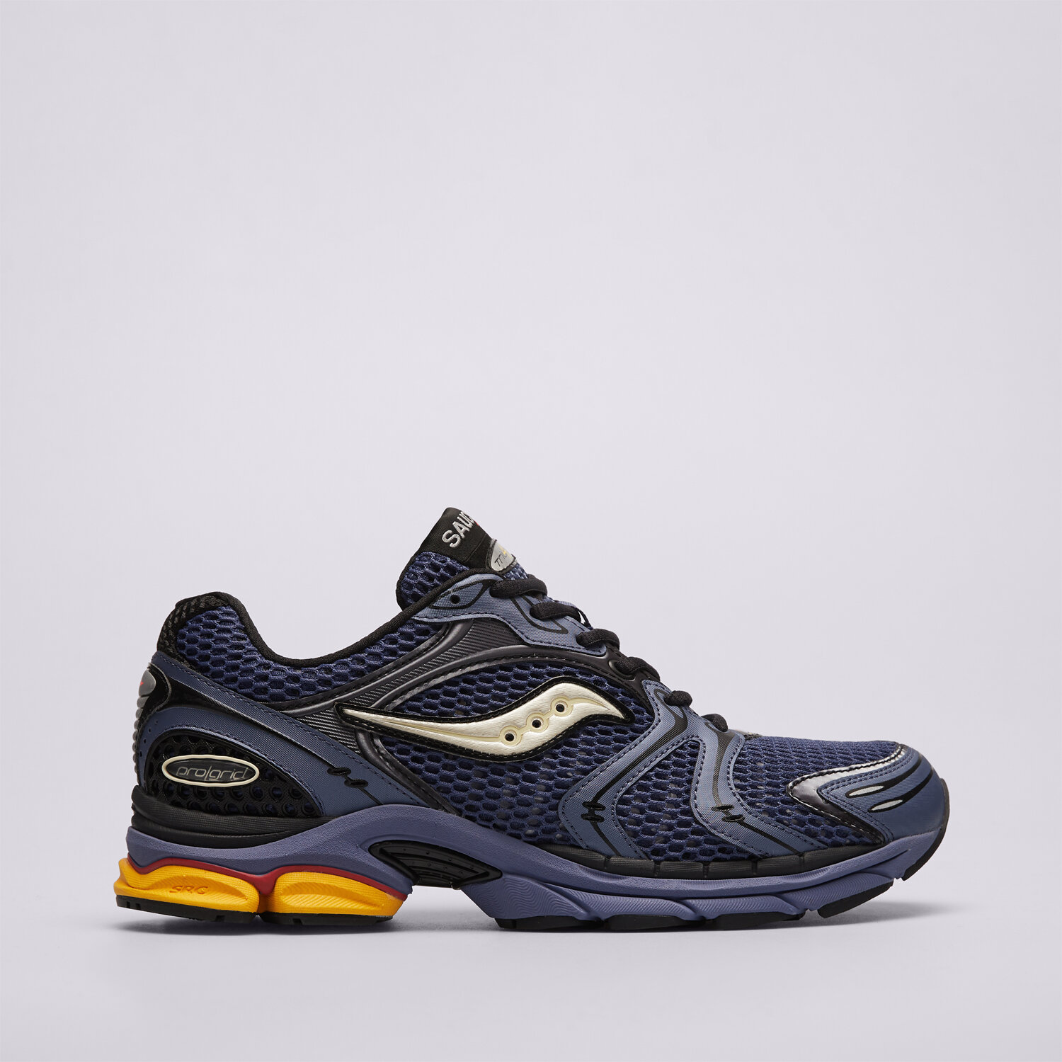 Buty sneakersy męskie SAUCONY TRIUMPH 4 OG S70704-18 GRANATOWY
