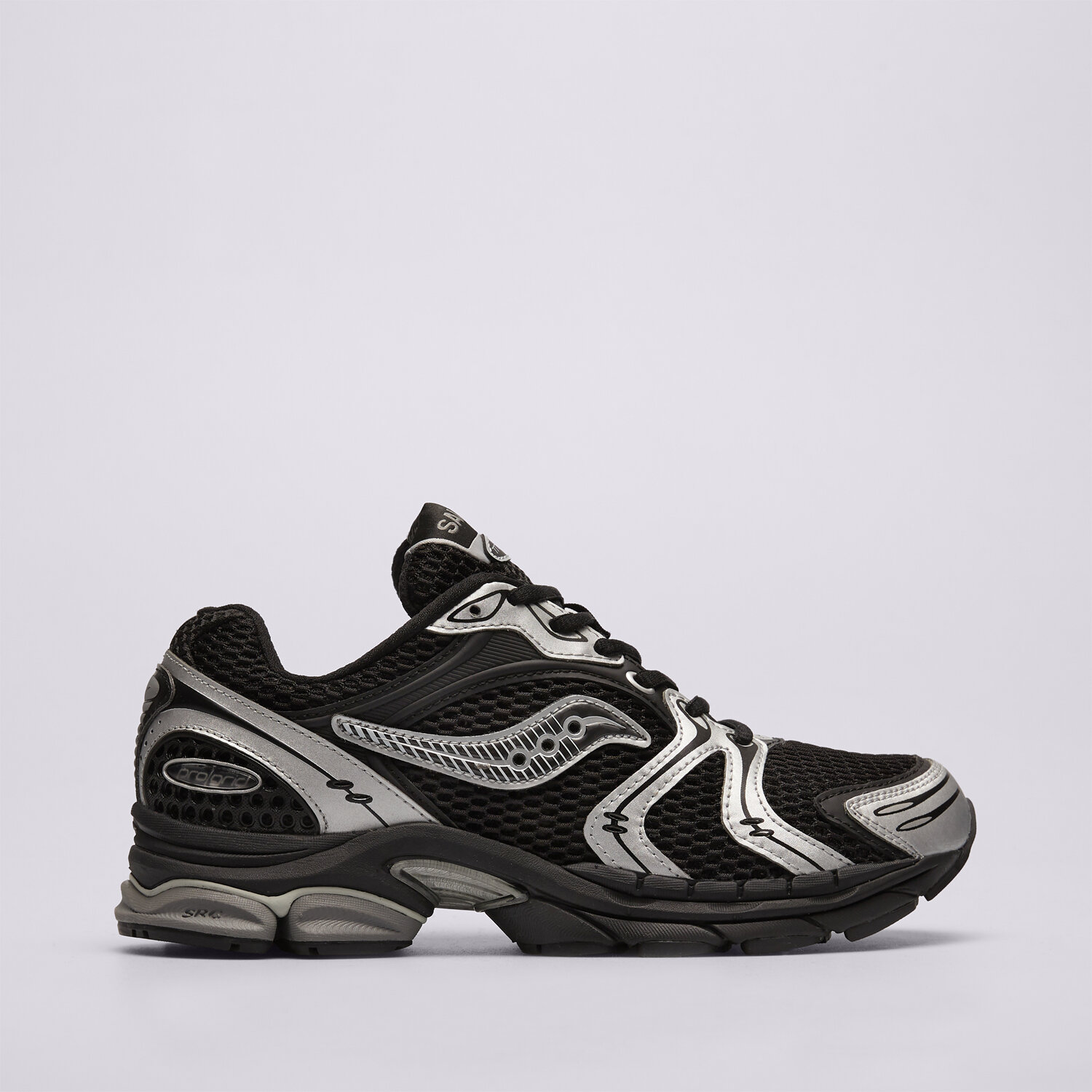 Buty sneakersy damskie SAUCONY TRIUMPH 4 OG S70704-23 CZARNY