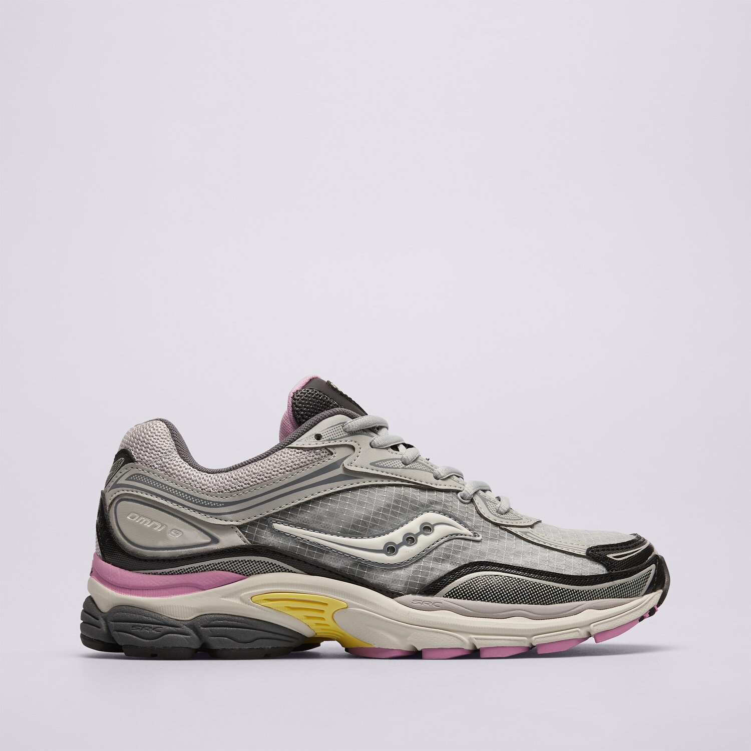 Buty sneakersy damskie SAUCONY PROGRID OMNI 9 OG S71004-1 SZARY