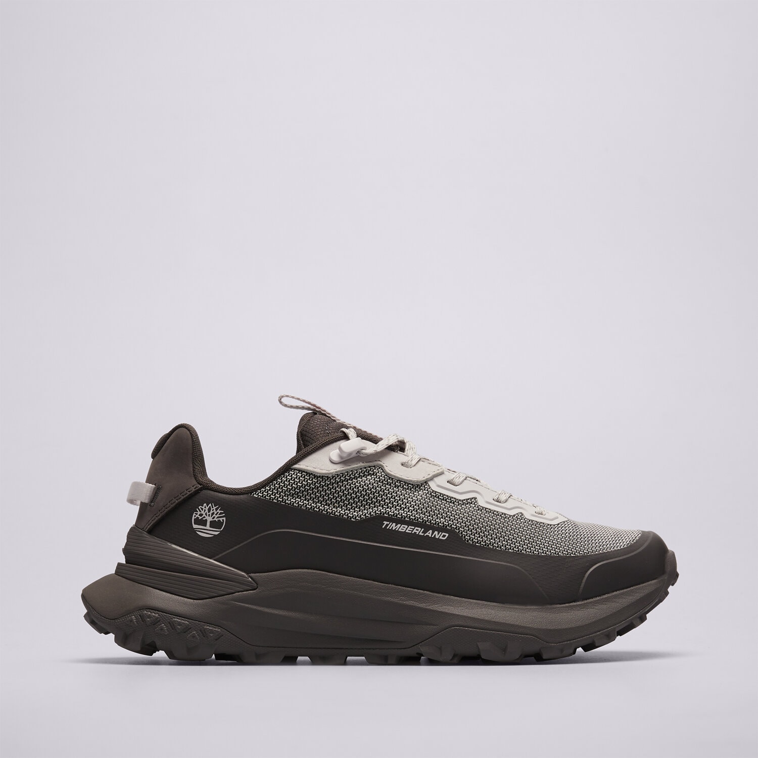 Buty sneakersy męskie TIMBERLAND MOTION ACCESS TB0A6F16A1C1 SZARY