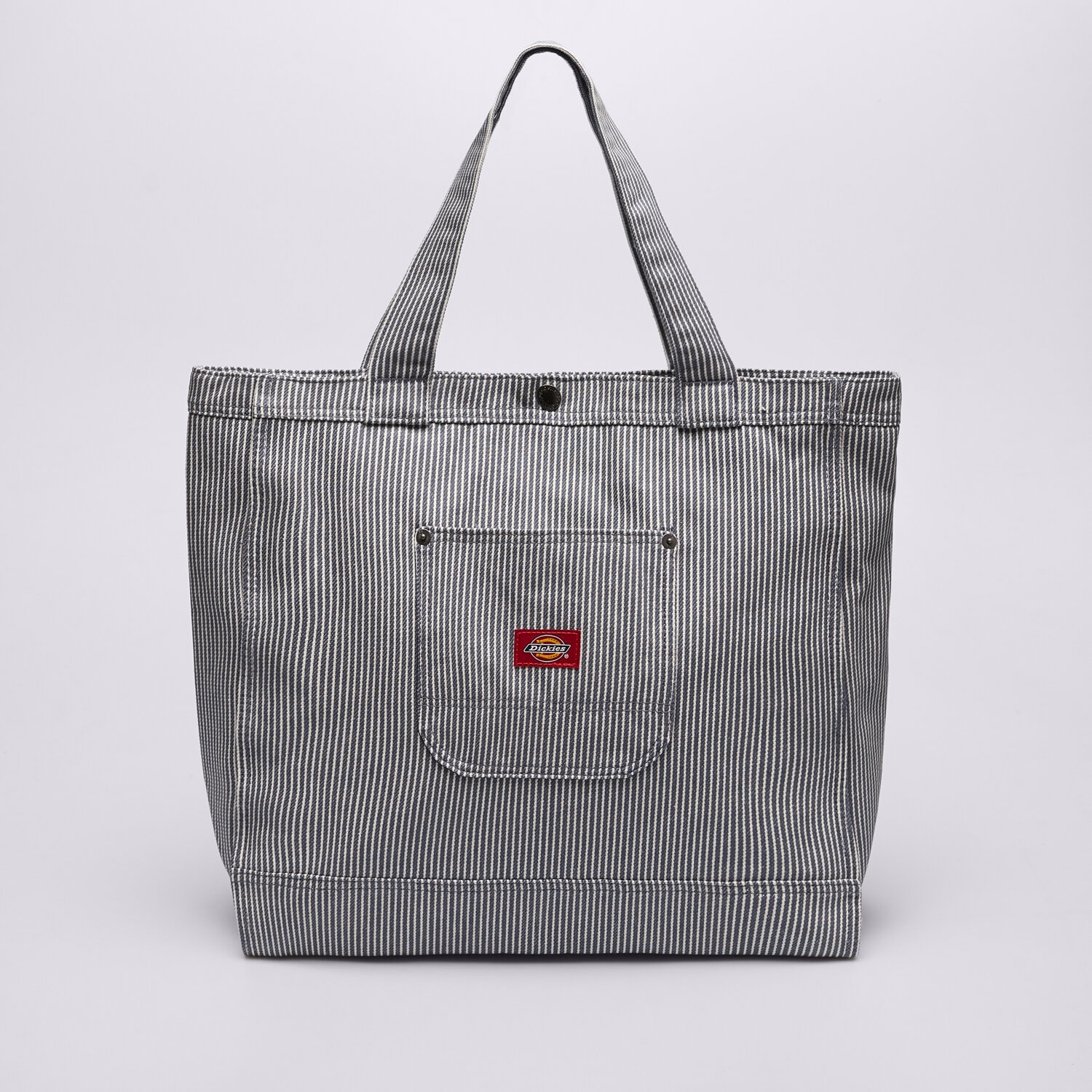 Torba sportowa damska na ramię DICKIES TOREBKA CLEVELAND HICKORY TOTE DK0A8835RI21 NIEBIESKI