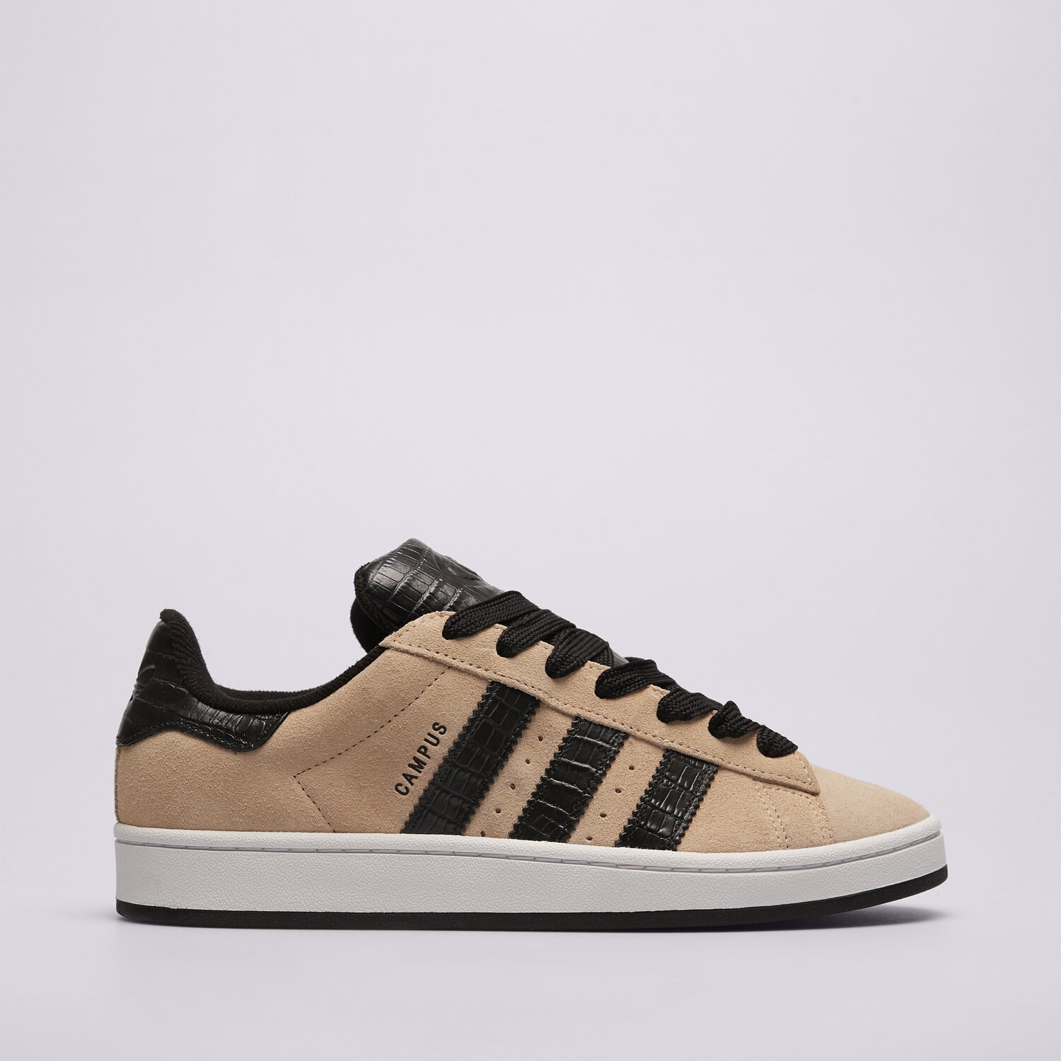 Buty sneakersy męskie ADIDAS CAMPUS 00S IH4101 BEŻOWY