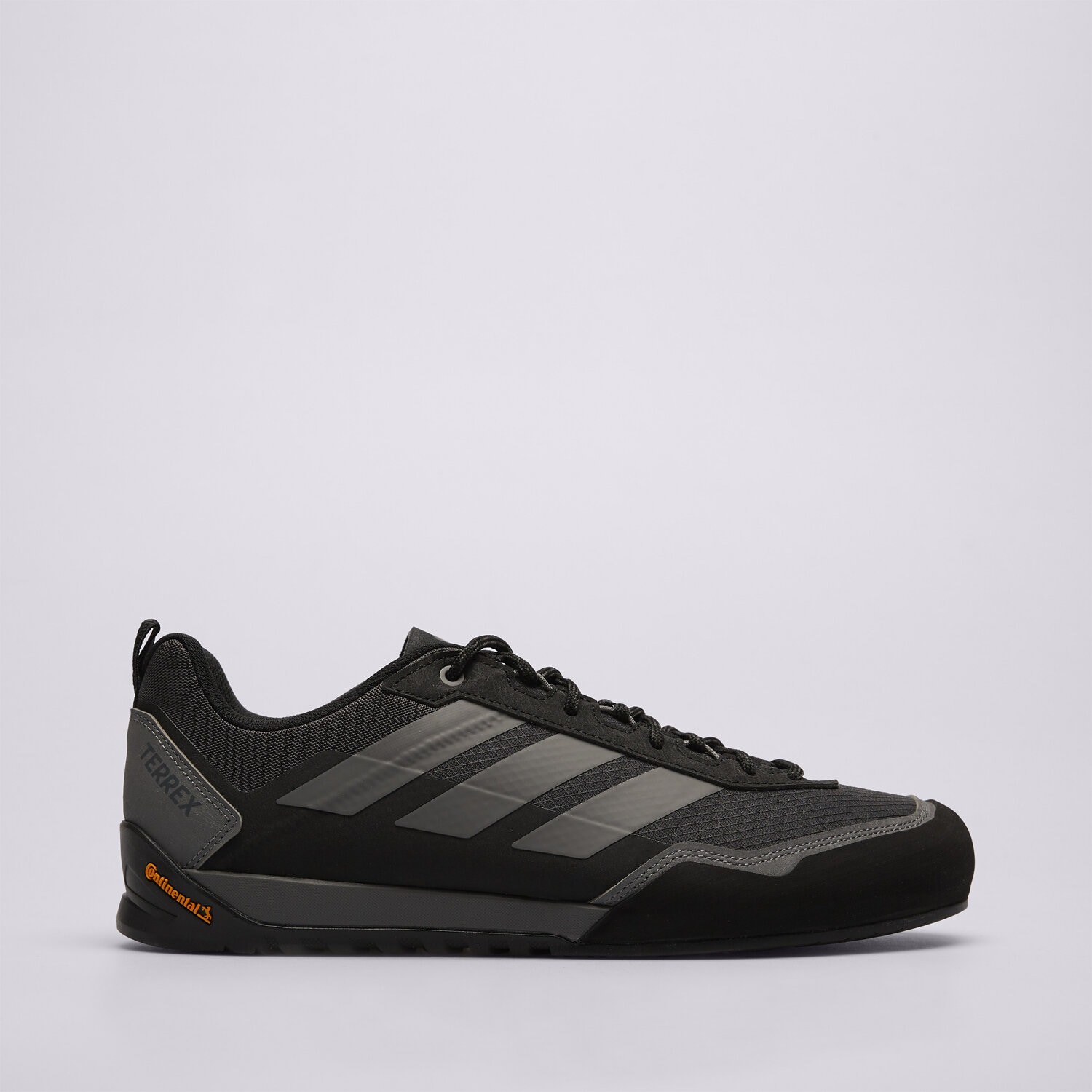 Buty sneakersy męskie ADIDAS TERREX SKYCHASER SOLO 3 JS4327 CZARNY