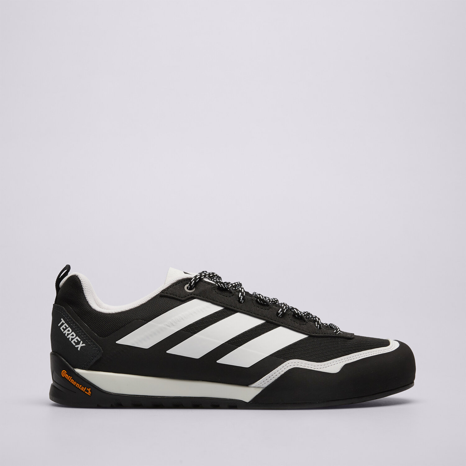 Buty sneakersy męskie ADIDAS TERREX SKYCHASER SOLO 3 HQ9175 CZARNY