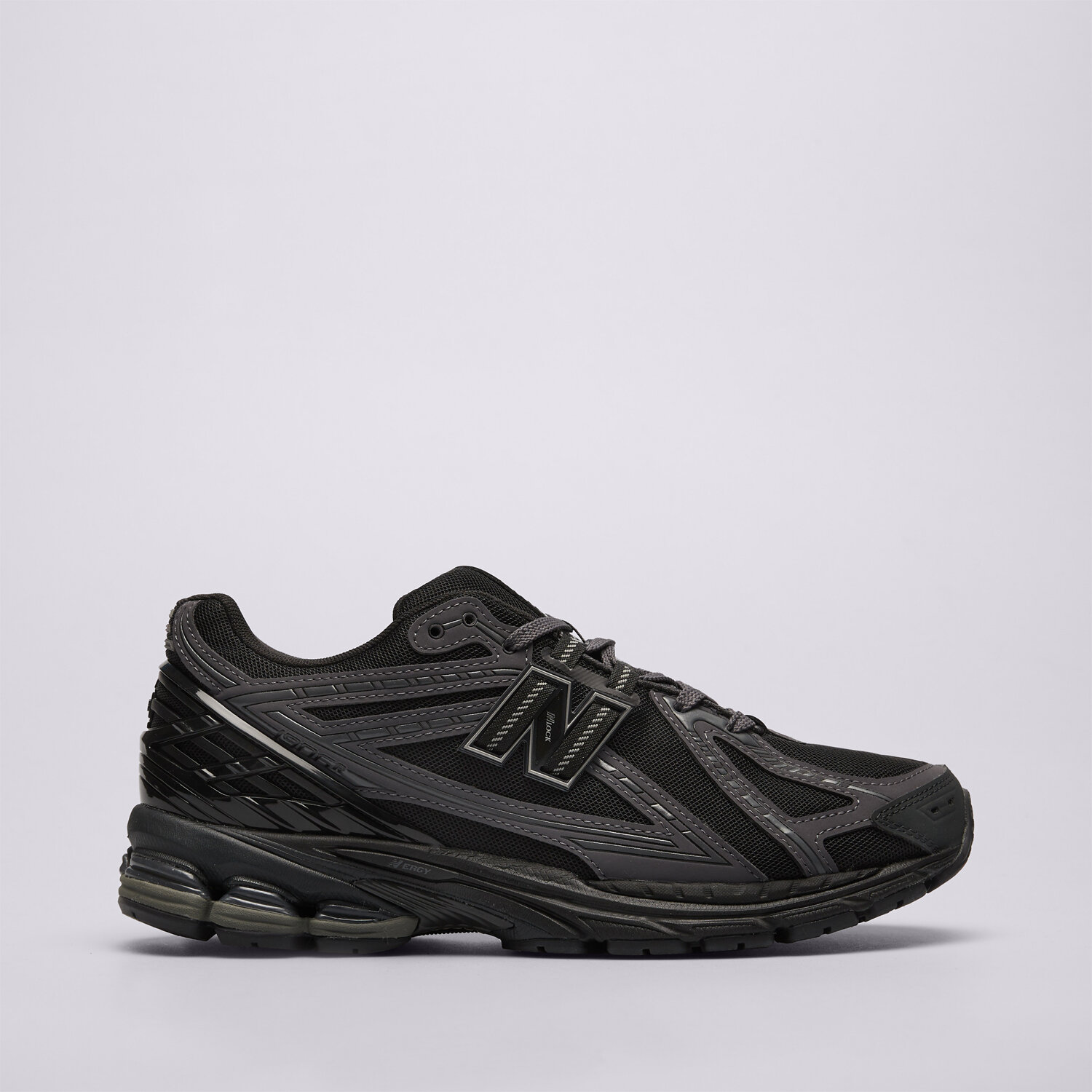 Buty sneakersy męskie NEW BALANCE 1906 M1906RLB CZARNY