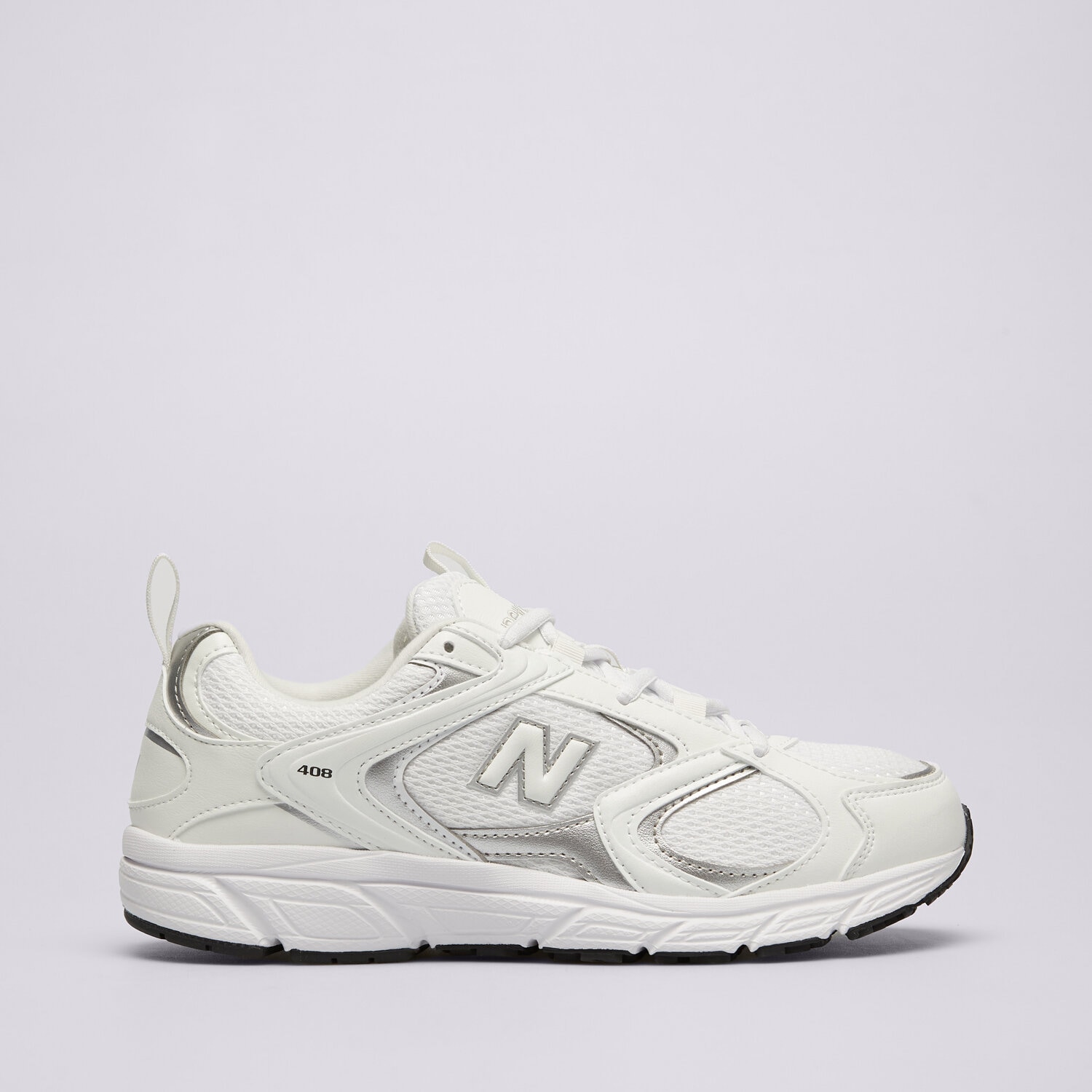 Buty sneakersy damskie NEW BALANCE ML408V1 ML408W BIAŁY