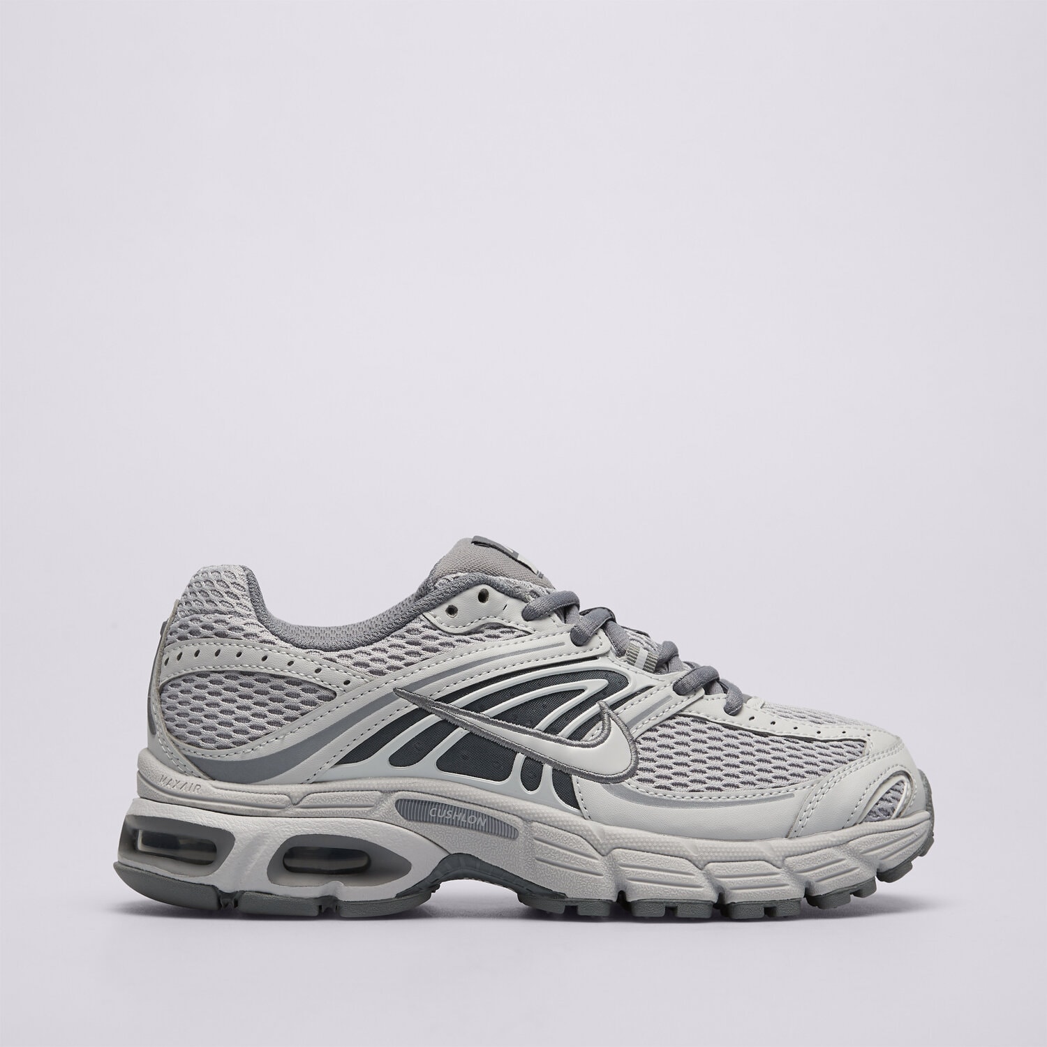 Buty sneakersy damskie NIKE W AIR MAX MOTO 2K HQ2056-010 SZARY