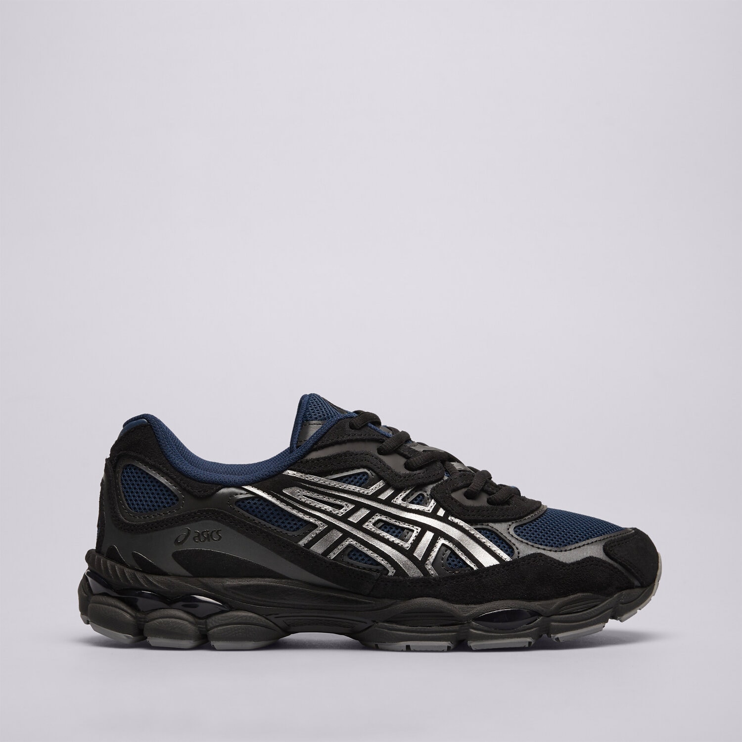 Buty sneakersy męskie ASICS GEL-NYC 1203A383-404 CZARNY