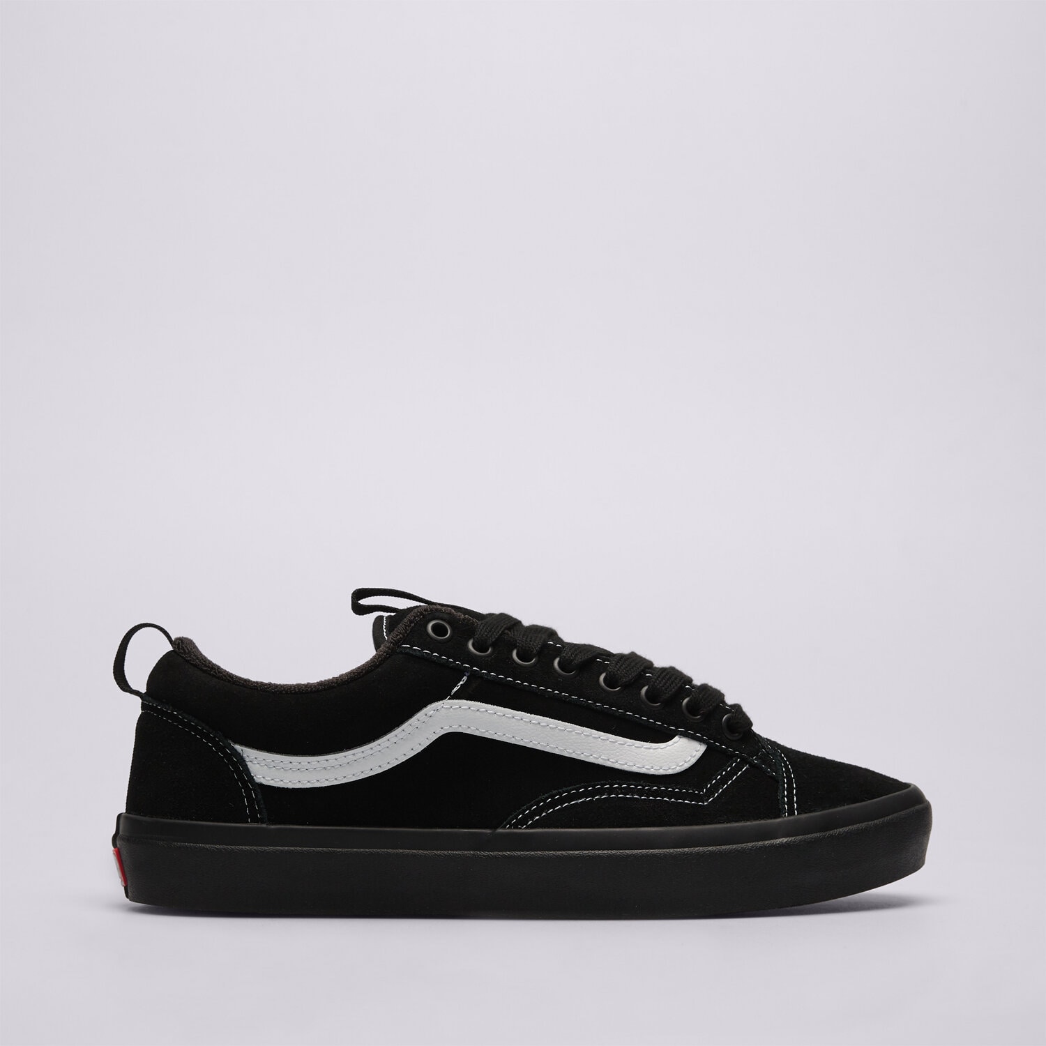 Buty sneakersy męskie VANS SKATE OLD SKOOL 36 + VN000Z3SB8C1 CZARNY