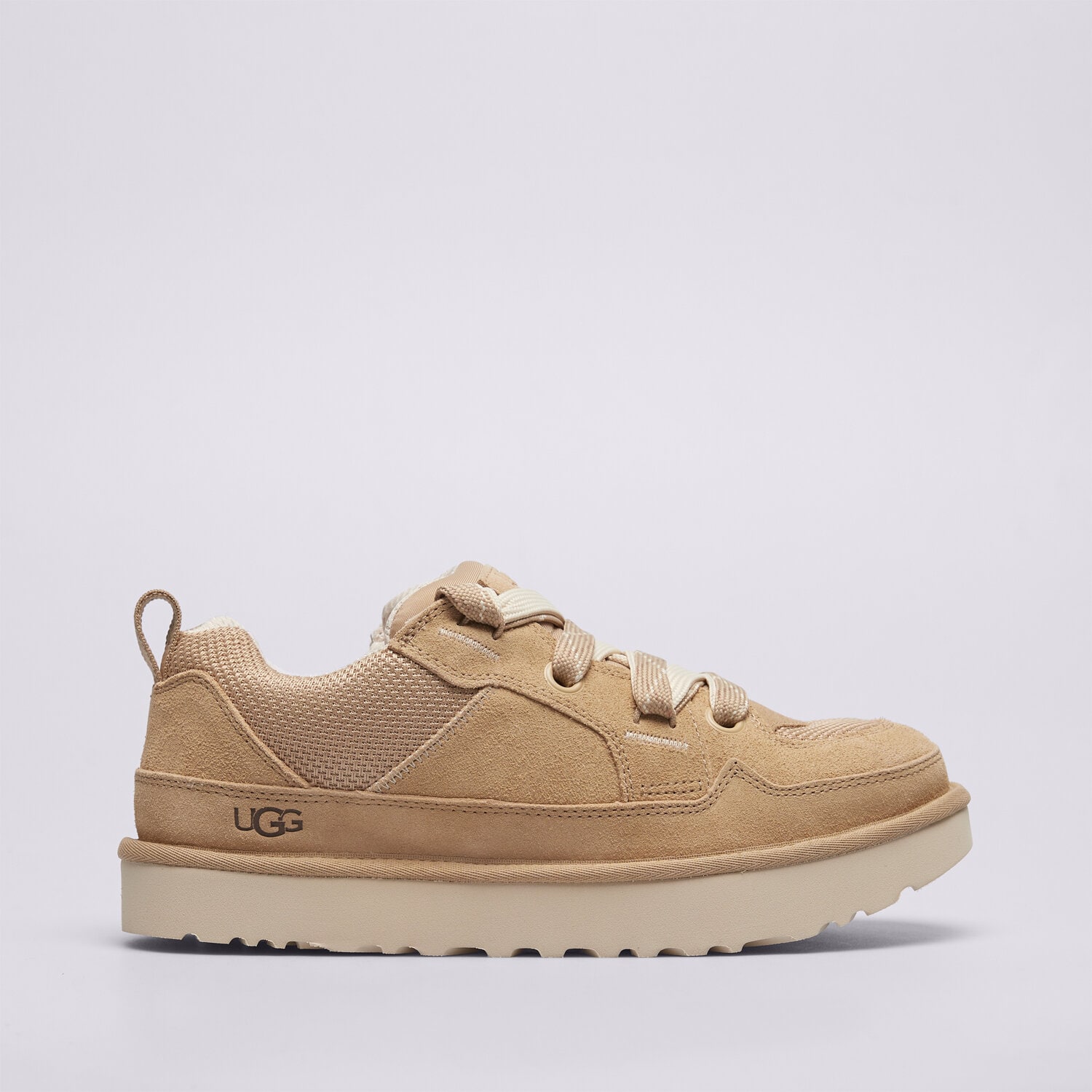 Buty męskie Casual UGG LO LOWMEL 1169493-MDSD BEŻOWY