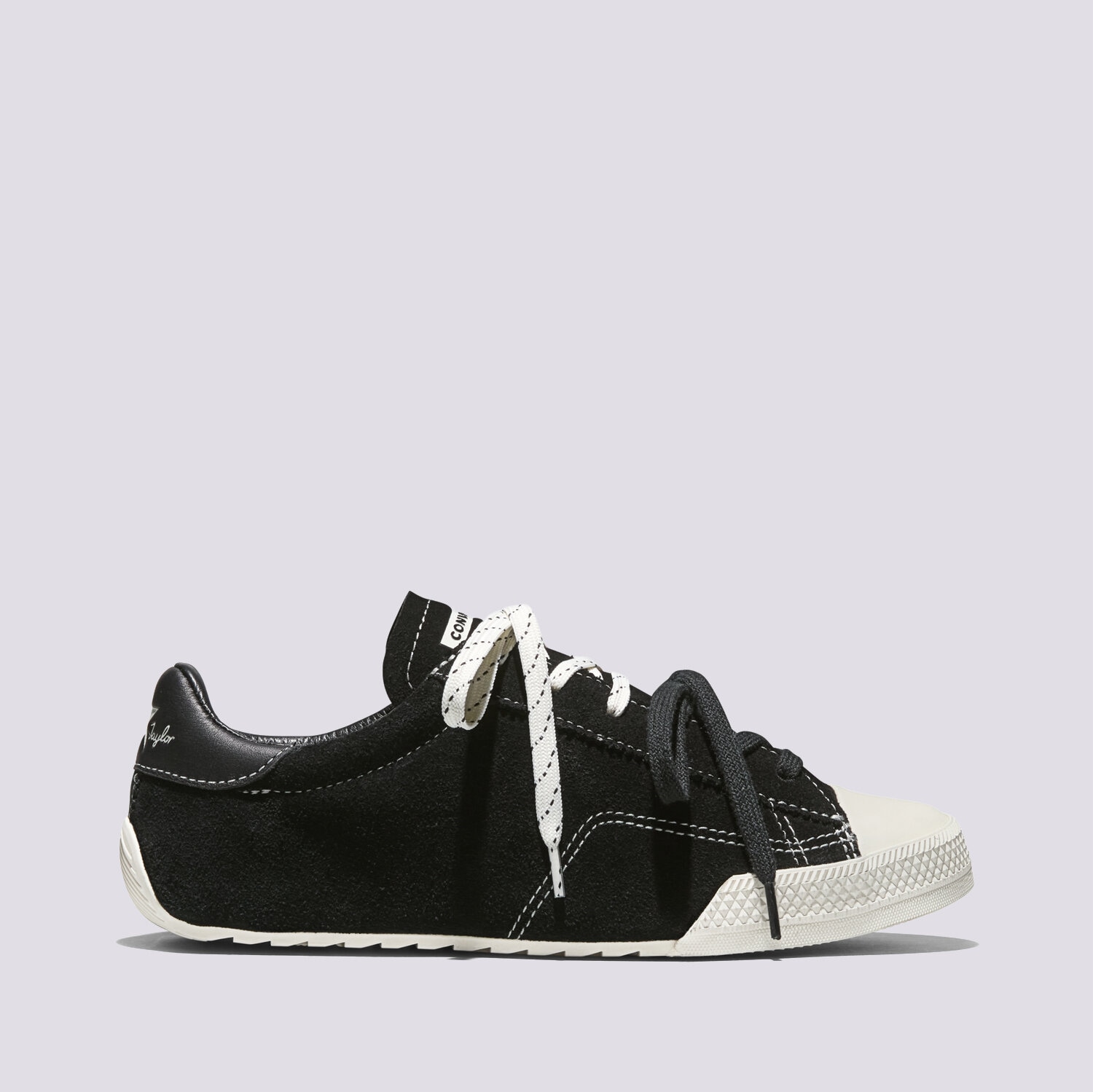 Damskie trampki, tenisówki CONVERSE CHUCK TAYLOR LO A16123C CZARNY