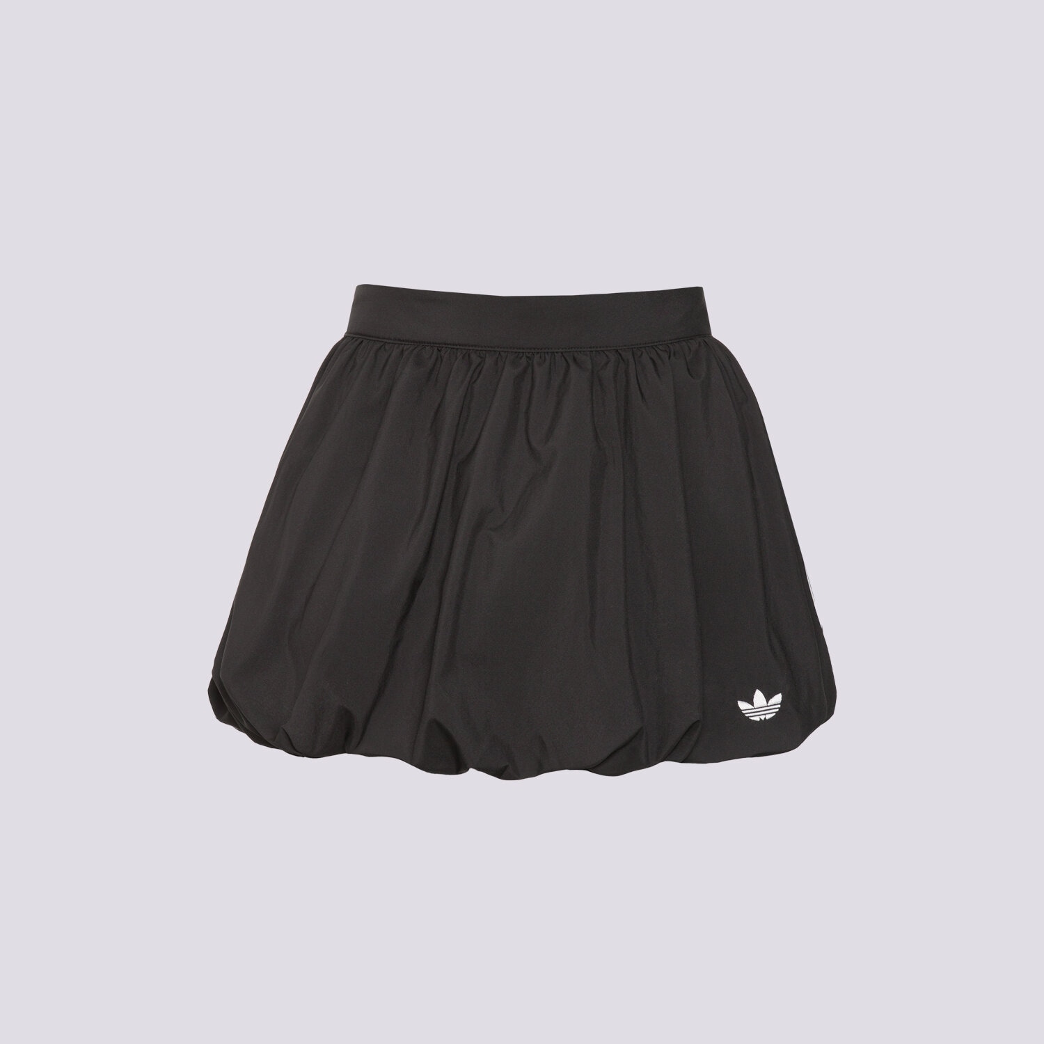 Modna sukienka sportowa ADIDAS SPÓDNICZKA BALLOON SKIRT KD0299 CZARNY