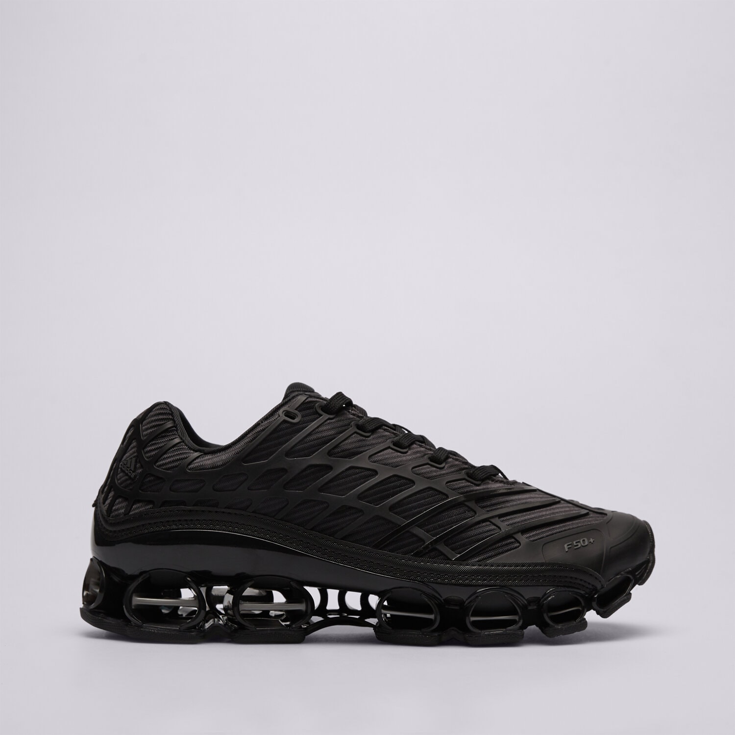 Buty sneakersy męskie ADIDAS MEGARIDE F50 HQ9343 CZARNY