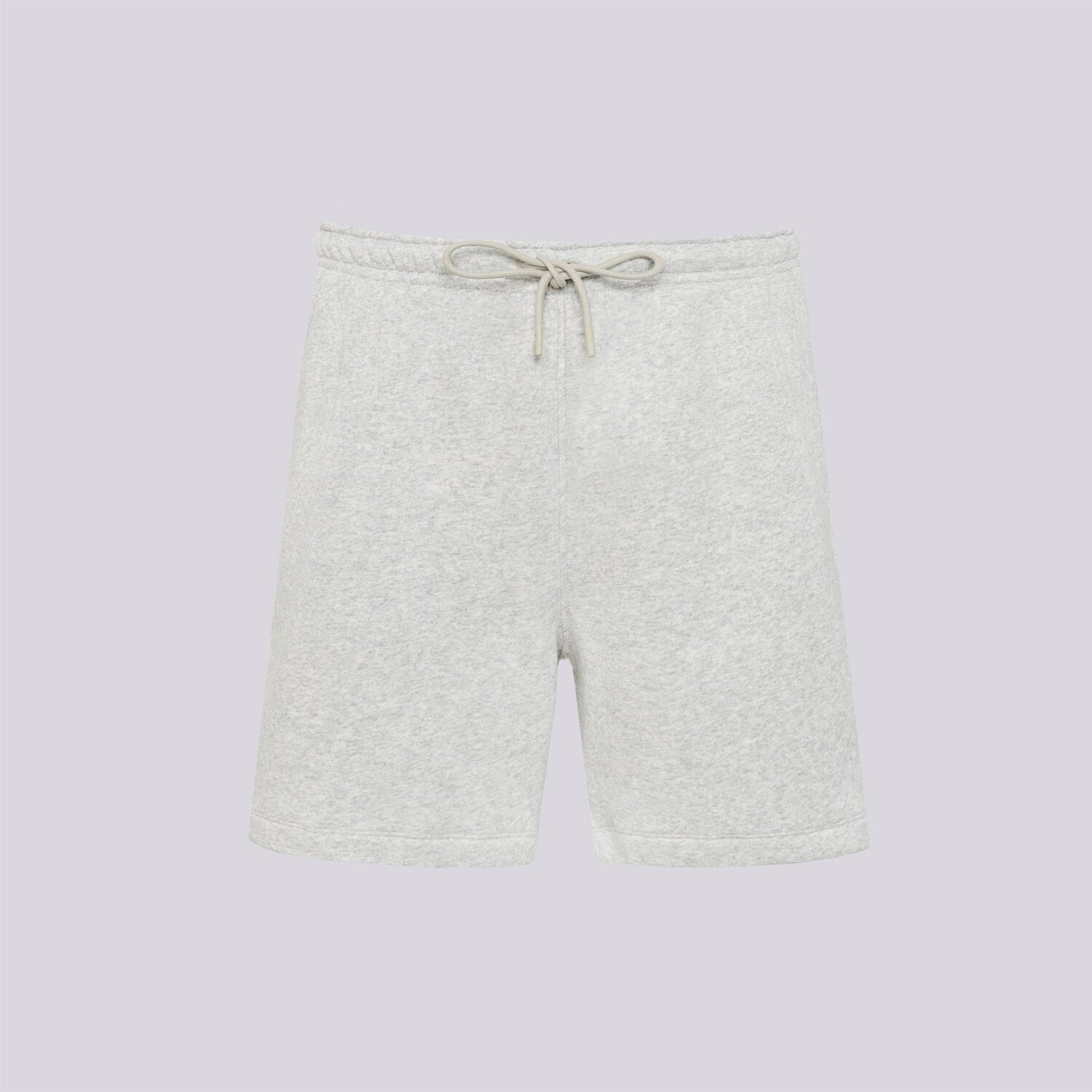 Krótkie spodenki, szorty męskie JORDAN SZORTY JORDAN BROOKLYN FLEECE FV7285-050 SZARY