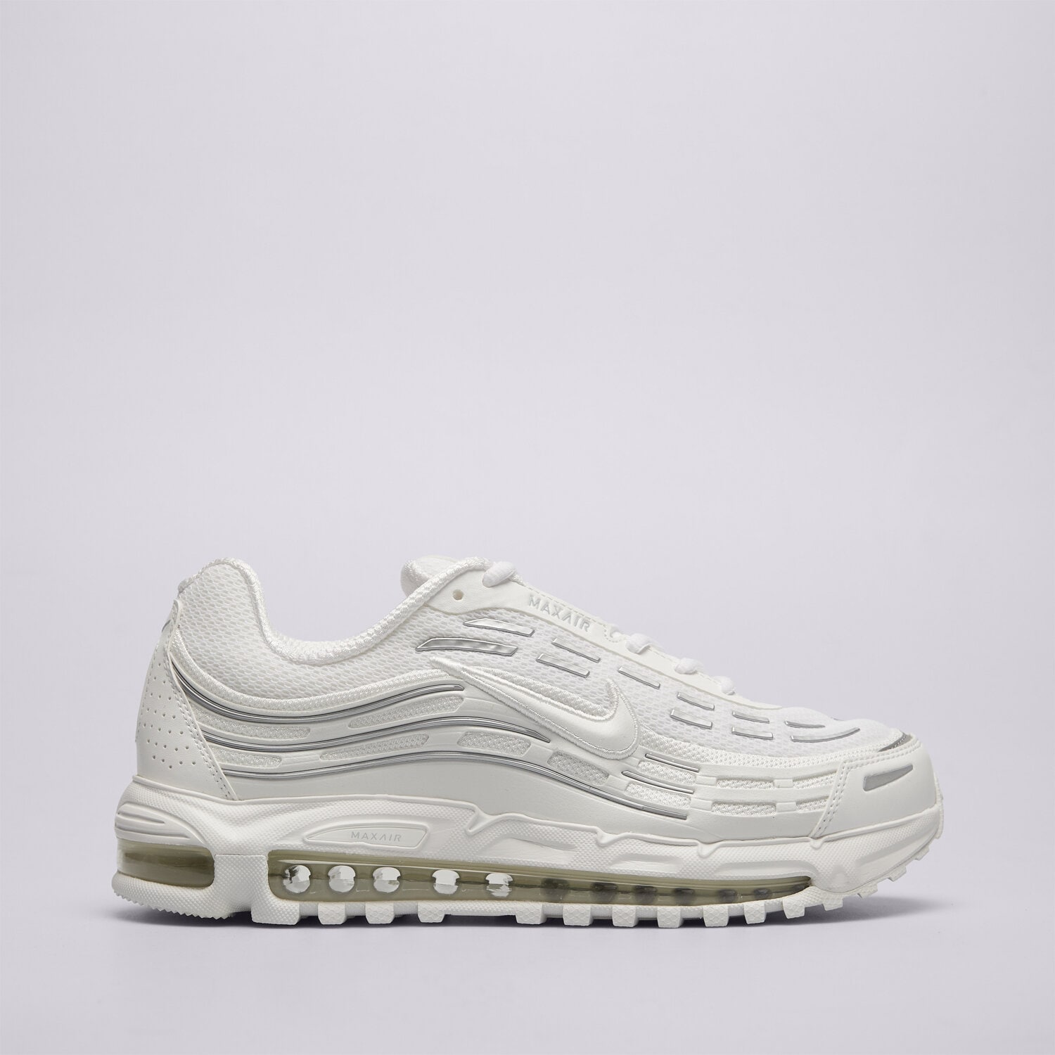 Buty sneakersy męskie NIKE AIR MAX TL 2.5 FZ4110-108 BIAŁY