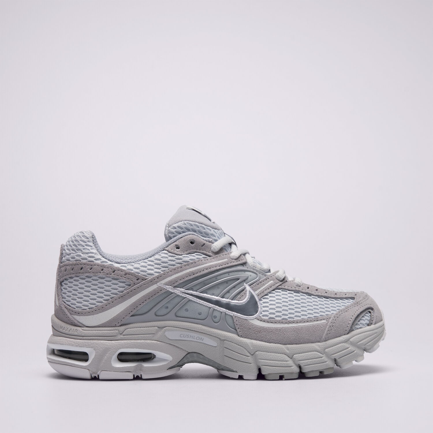Buty sneakersy damskie W NIKE AIR MAX MOTO 2K SE SUE IO4862-002 SZARY
