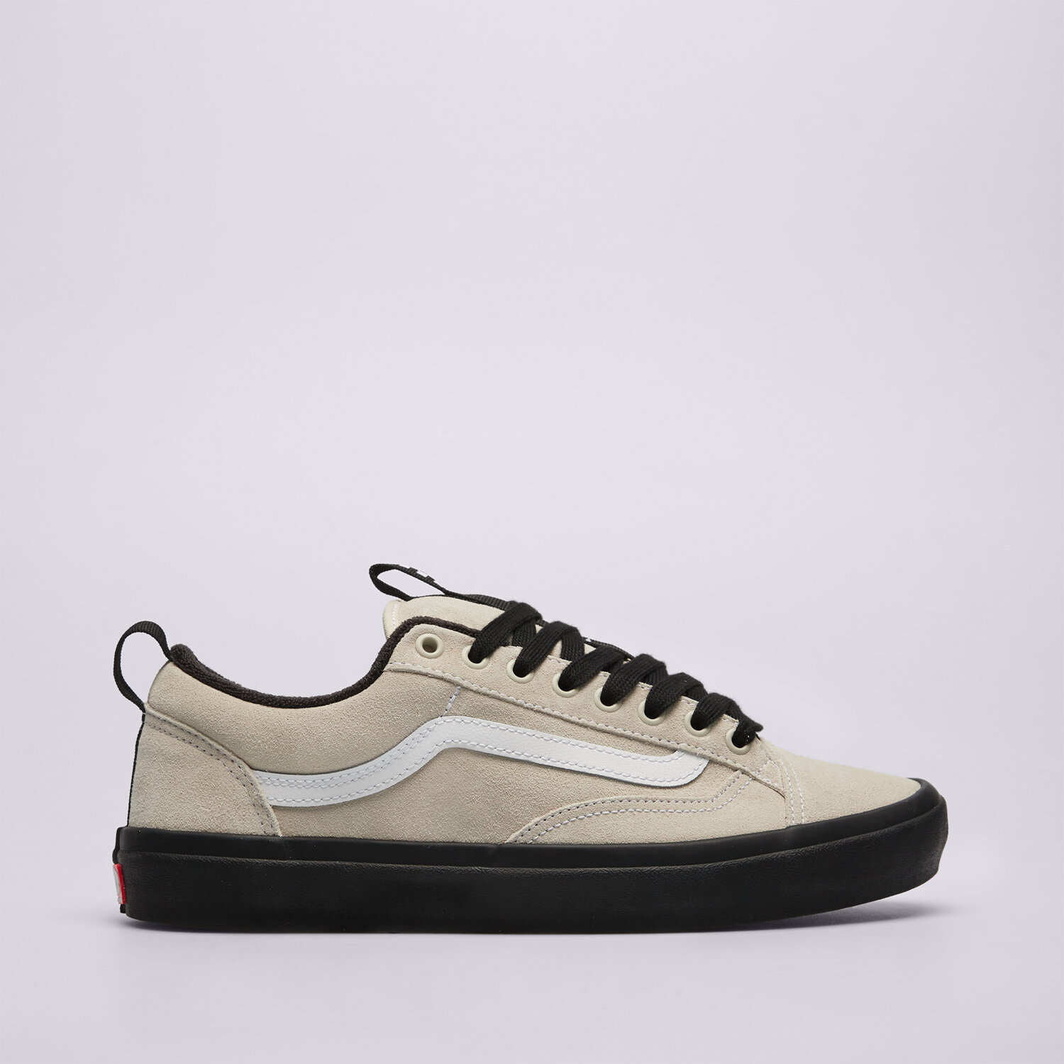Buty sneakersy męskie VANS SKATE OLD SKOOL 36 + VN000Z3SZO21 BEŻOWY