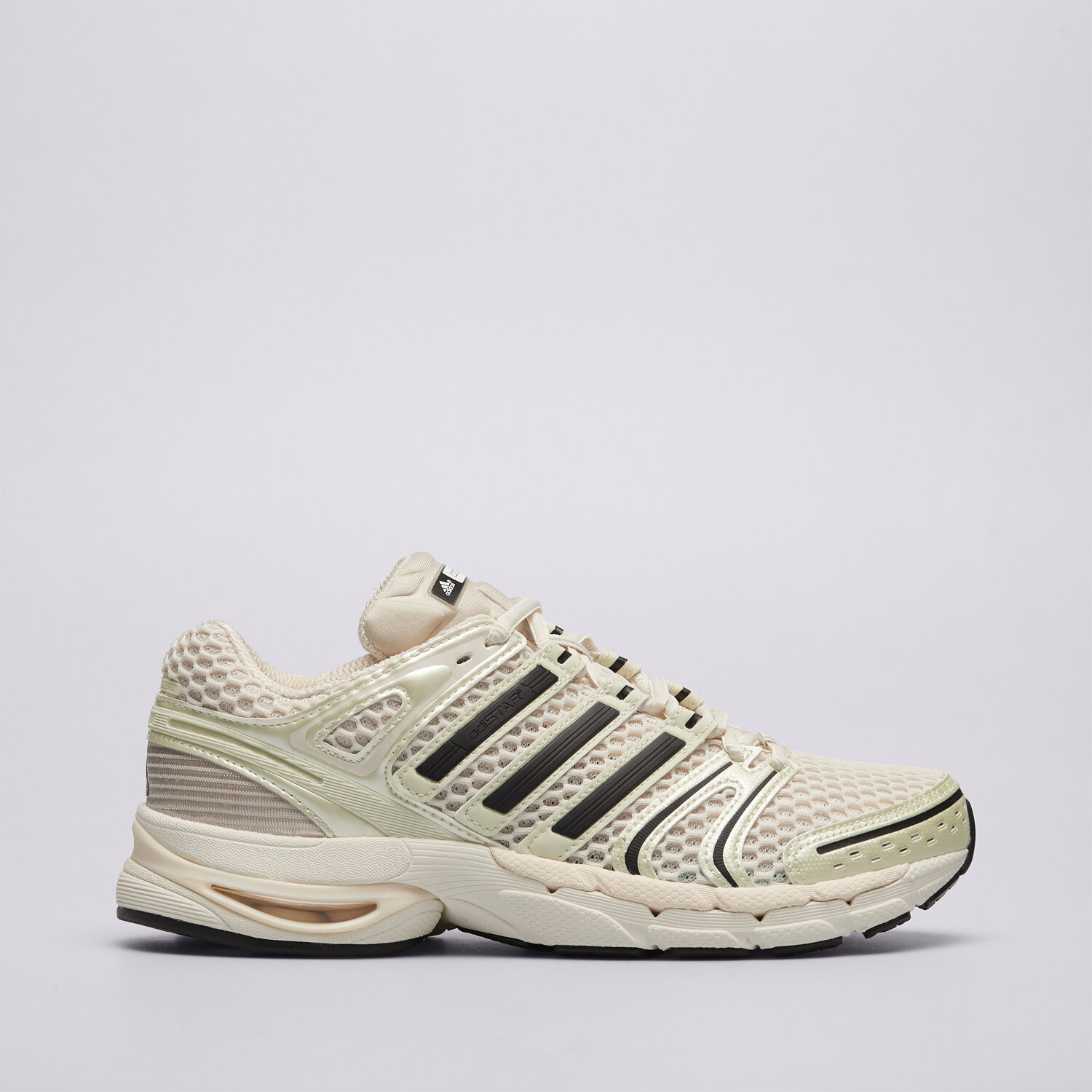 Buty sneakersy damskie ADIDAS ADISTAR CONTROL 5 KI6152 BIAŁY