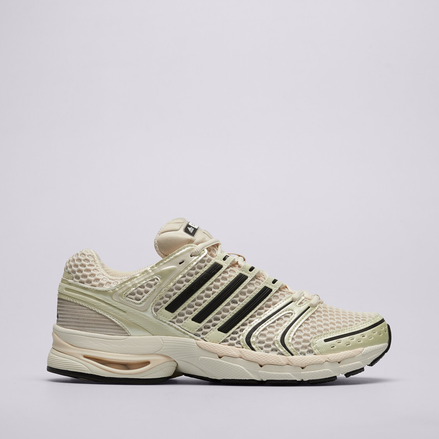 Buty sneakersy męskie ADIDAS ADISTAR CONTROL 5 KI6152 BEŻOWY