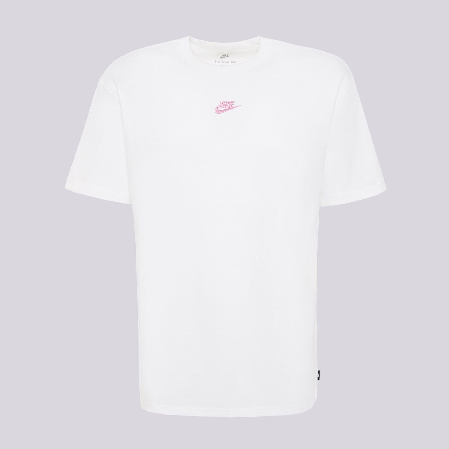 Koszulka, t-shirt sportowy męski NIKE T-SHIRT M NSW TEE LSE PREM ESS SUST IH1121-101 BIAŁY