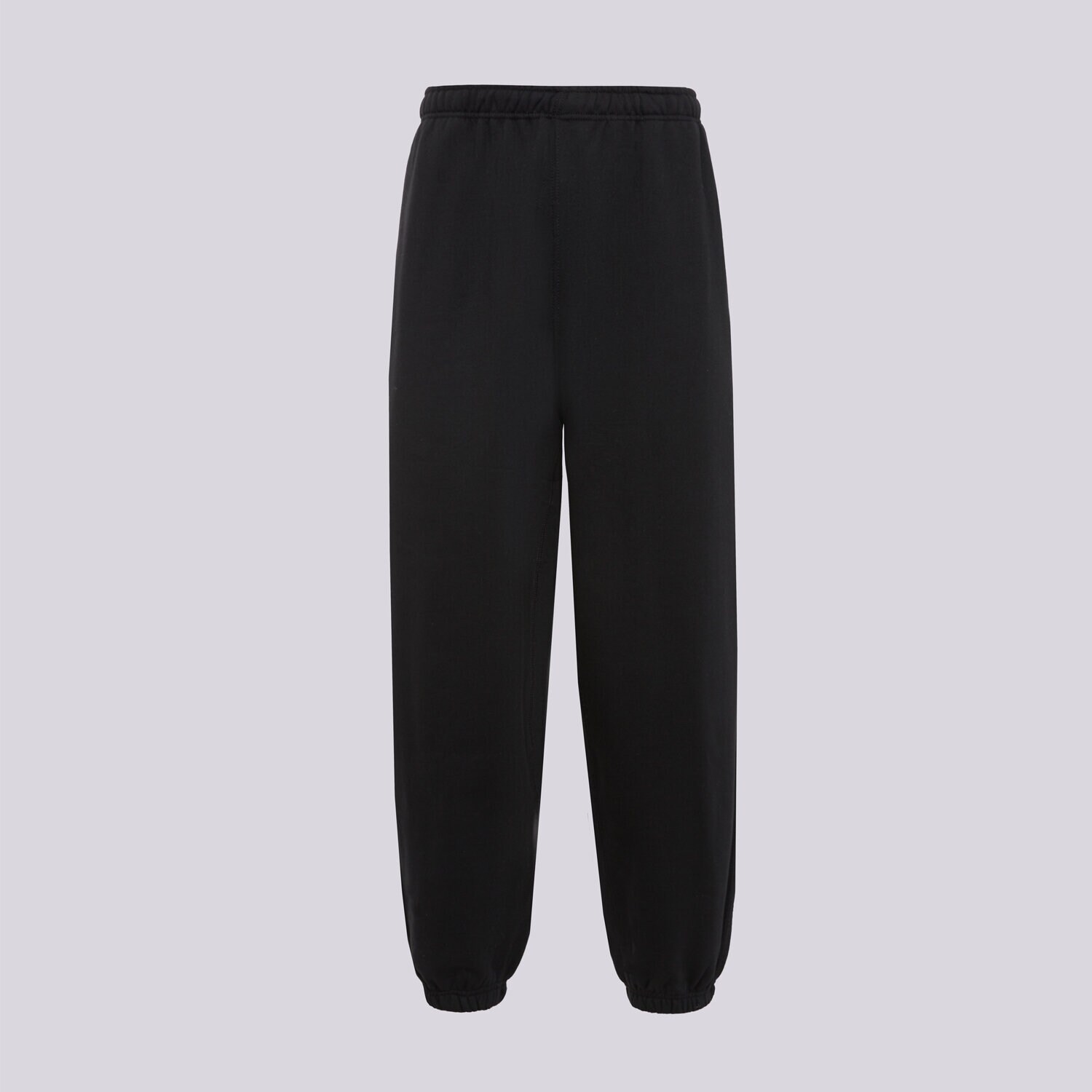 Spodnie sportowe męskie NIKE SPODNIE M NL SOLO SWSH BB CF PANT HV1088-010 CZARNY