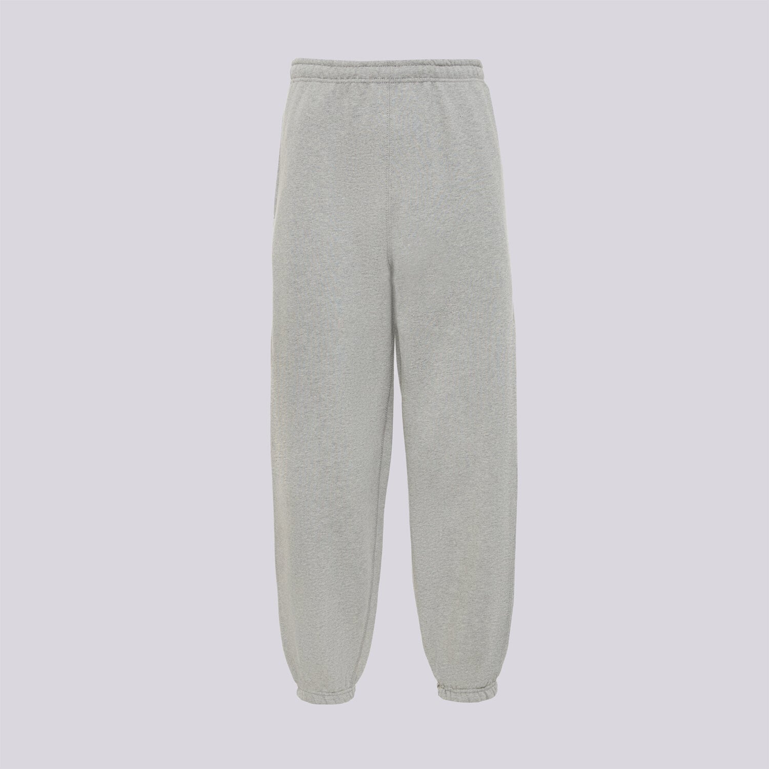 Spodnie sportowe męskie NIKE SPODNIE M NL SOLO SWSH BB CF PANT HV1088-063 SZARY