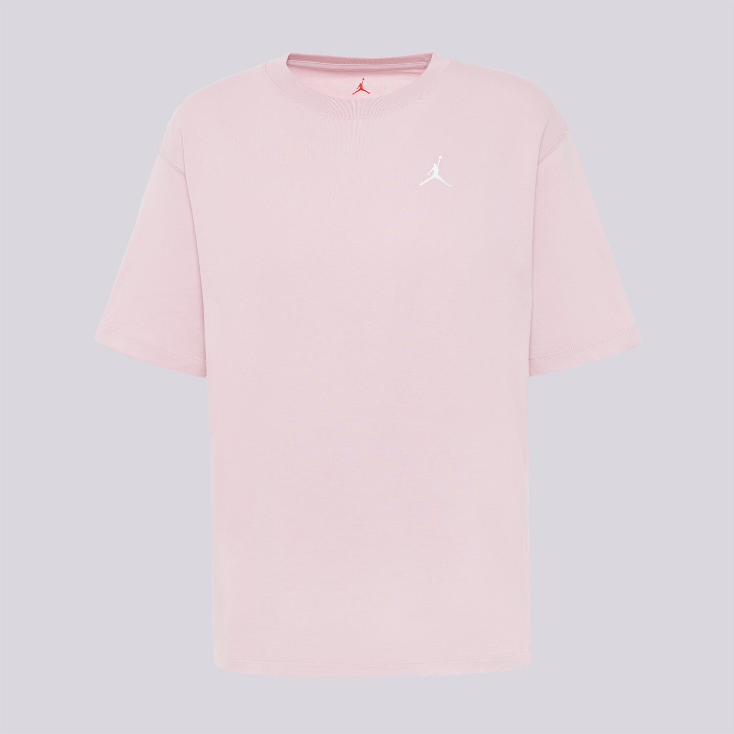 Koszulka, t-shirt damski JORDAN T-SHIRT W J BRK ESS SS GF TEE 23 FN4500-676 RÓŻOWY