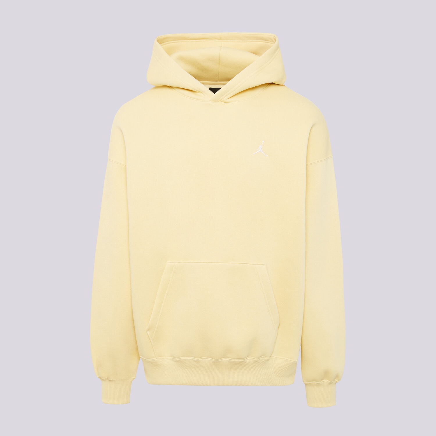 Bluza męska JORDAN BLUZA Z KAPTUREM M J BRK OVS PO HD IB7235-753 ŻÓŁTY