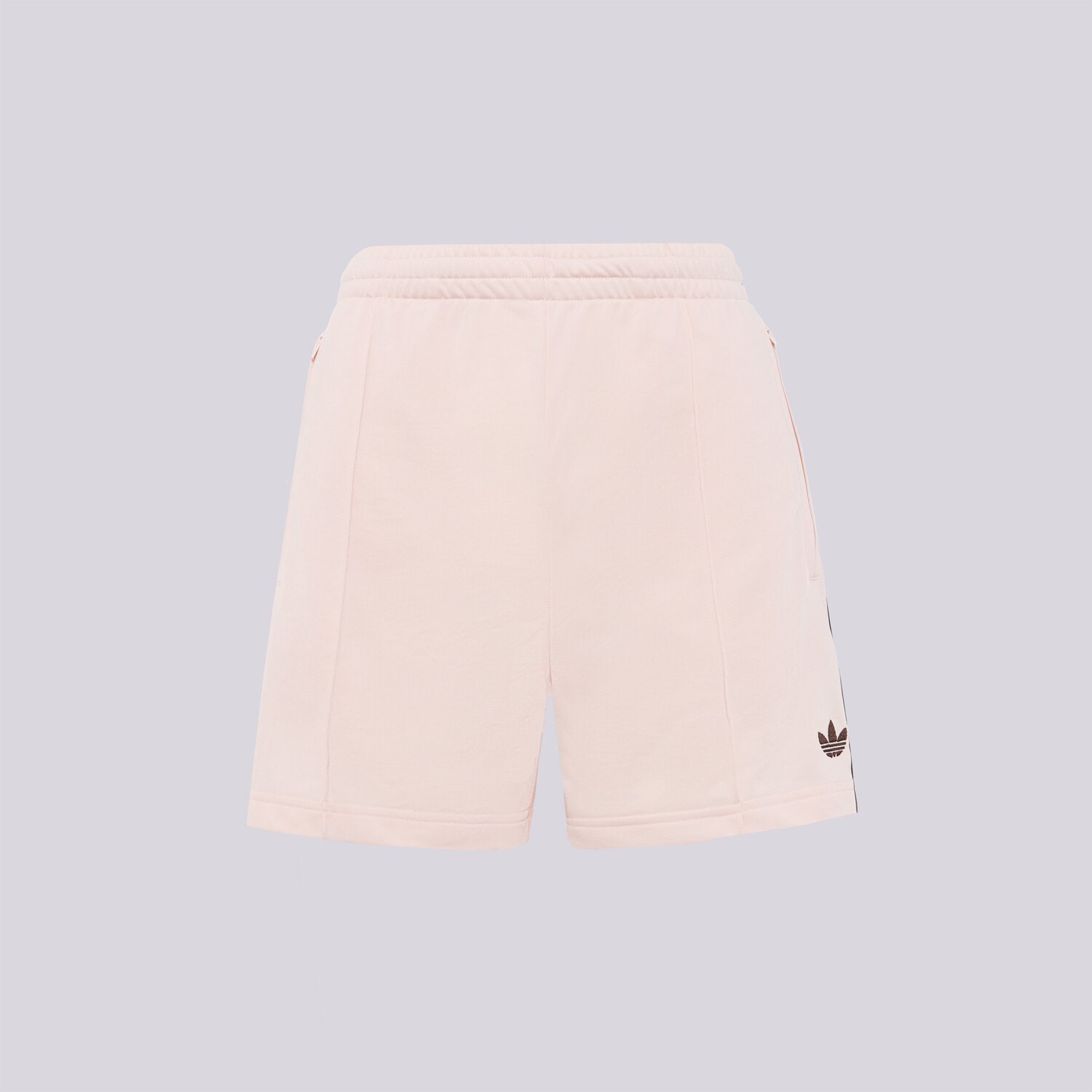 Krótkie spodenki, szorty damskie ADIDAS SZORTY FB SHORT KD3671 RÓŻOWY