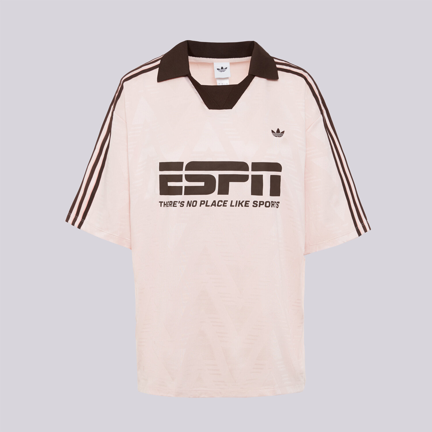 Koszulka, t-shirt damski ADIDAS T-SHIRT FOOTBALL JERSEY KG3611 RÓŻOWY