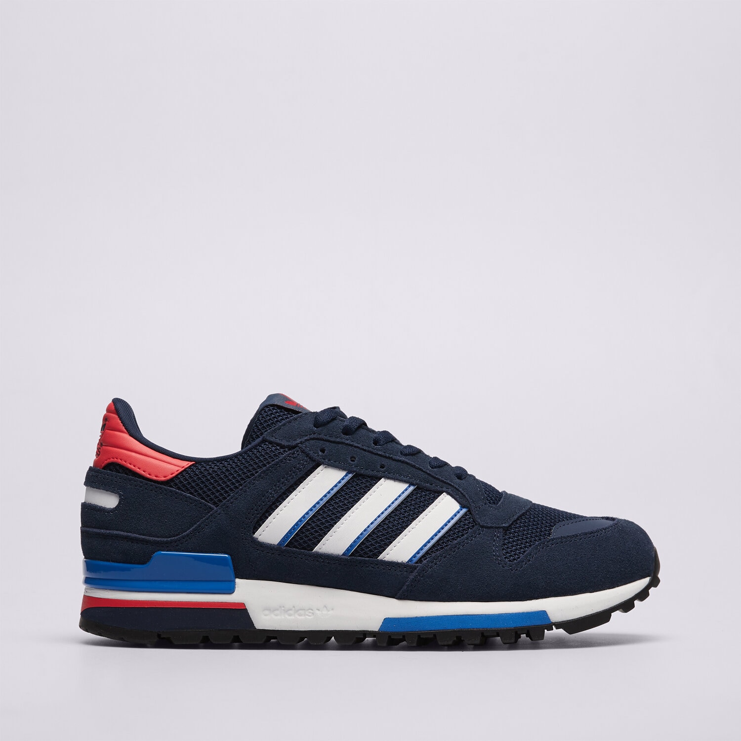 Buty sneakersy męskie ADIDAS ZX 600 IH6535 GRANATOWY
