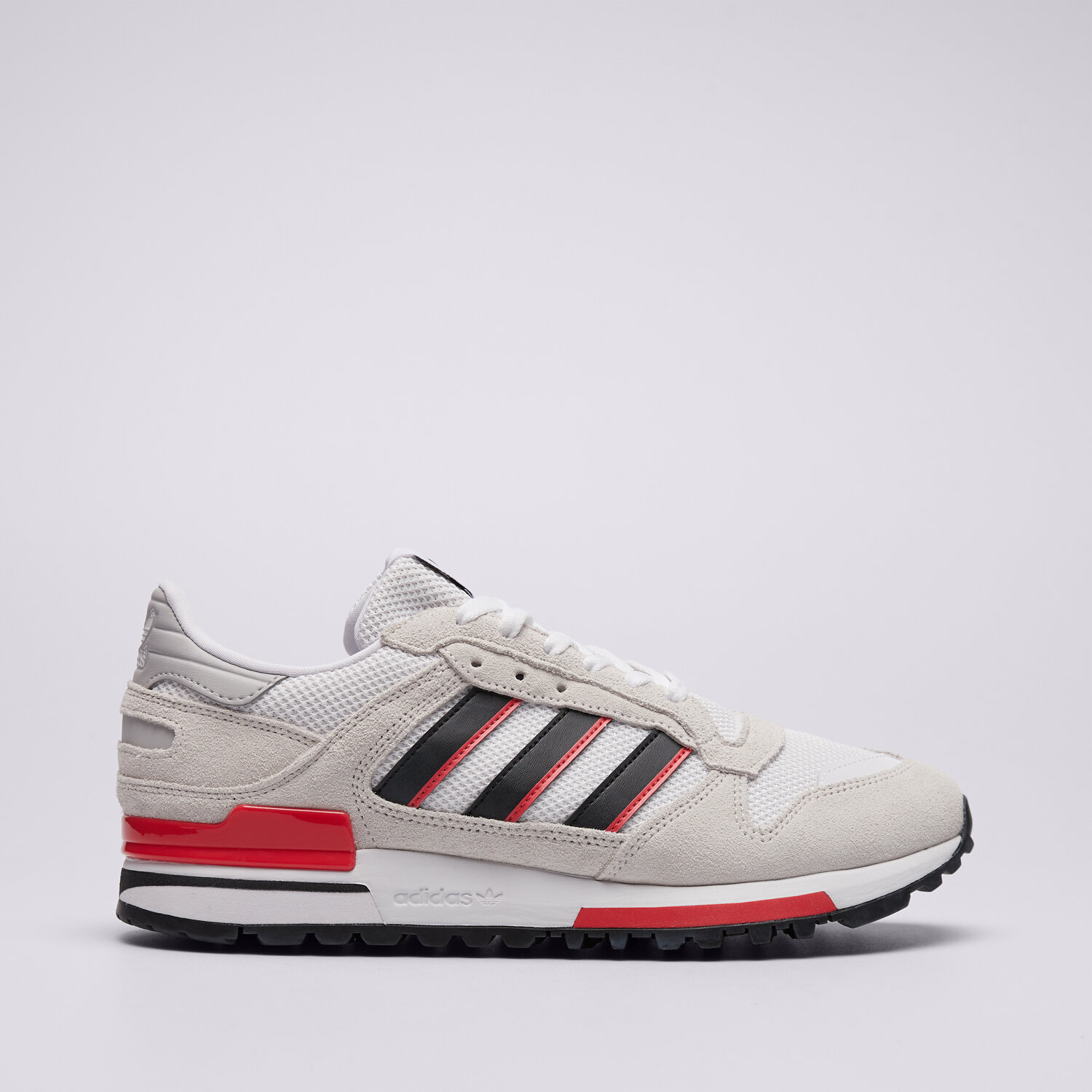 Buty sneakersy męskie ADIDAS ZX 600 IH6536 BIAŁY