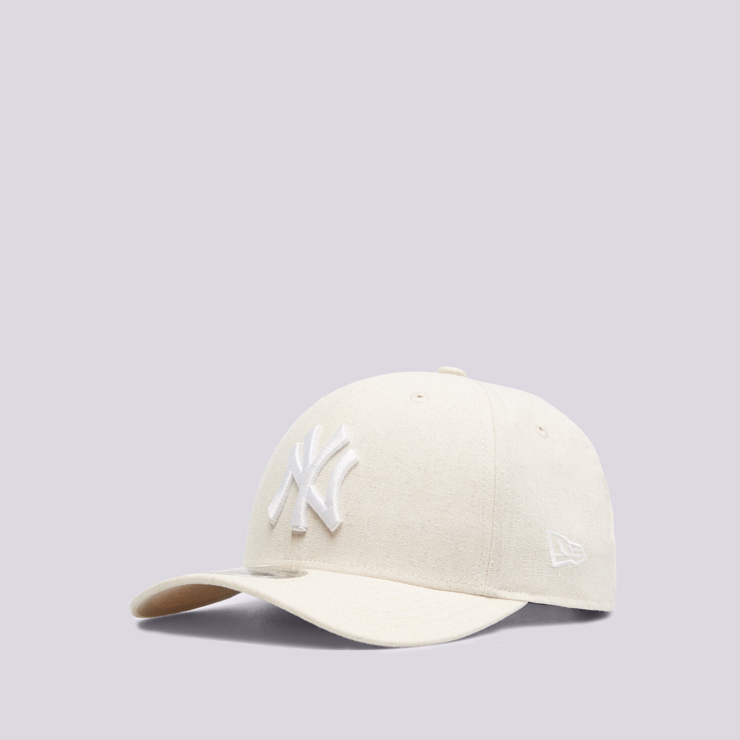 Czapka z daszkiem męska NEW ERA CZAPKA LINEN 940 MC NYY NEW YORK YANKEES 60856285 BEŻOWY