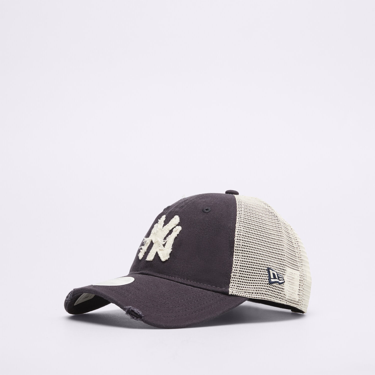 Czapka z daszkiem damska NEW ERA CZAPKA WMNS 920 TRUCKER NYY NEW YORK YANKEES 60856304 GRANATOWY