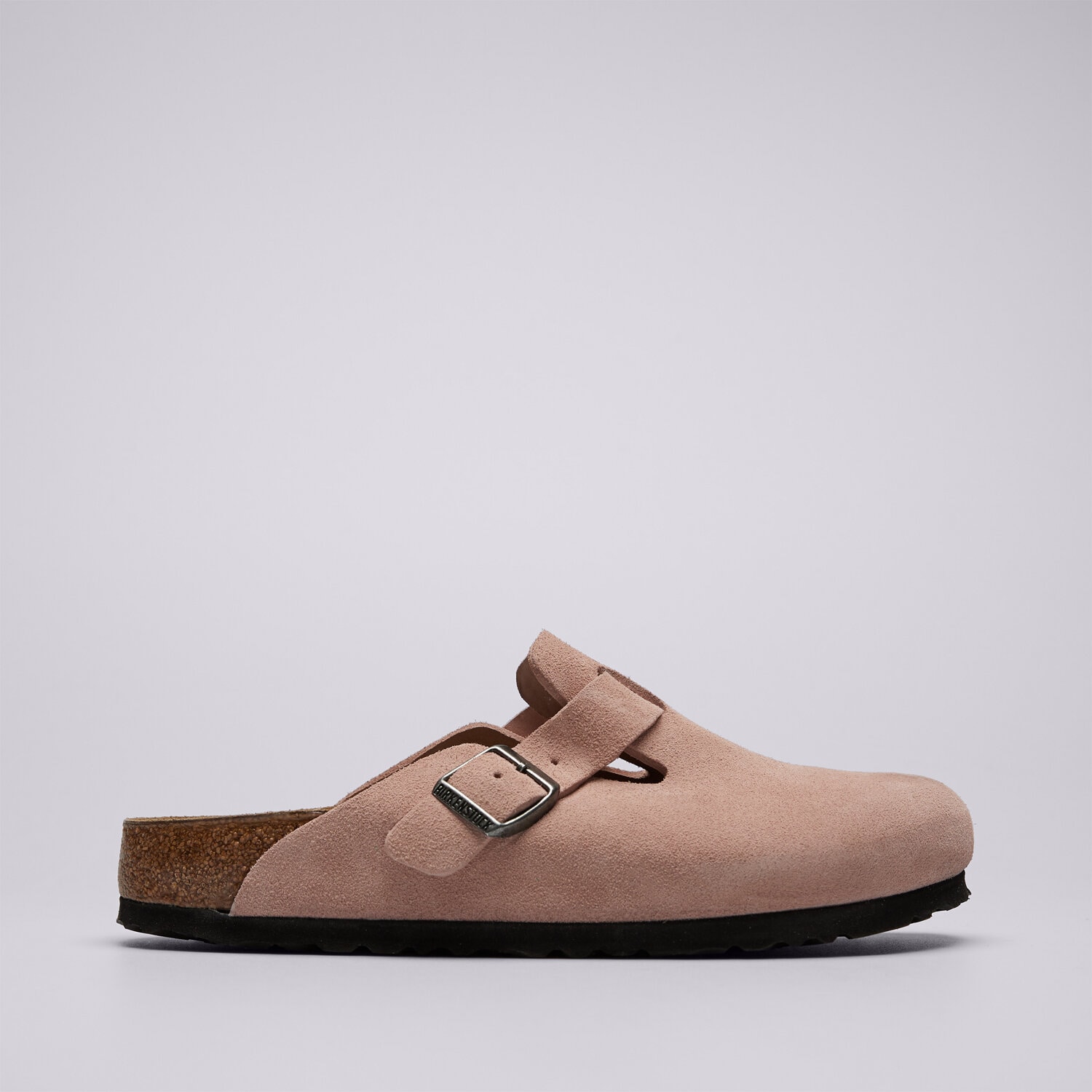 Klapki damskie BIRKENSTOCK BOSTON  1031635 RÓŻOWY