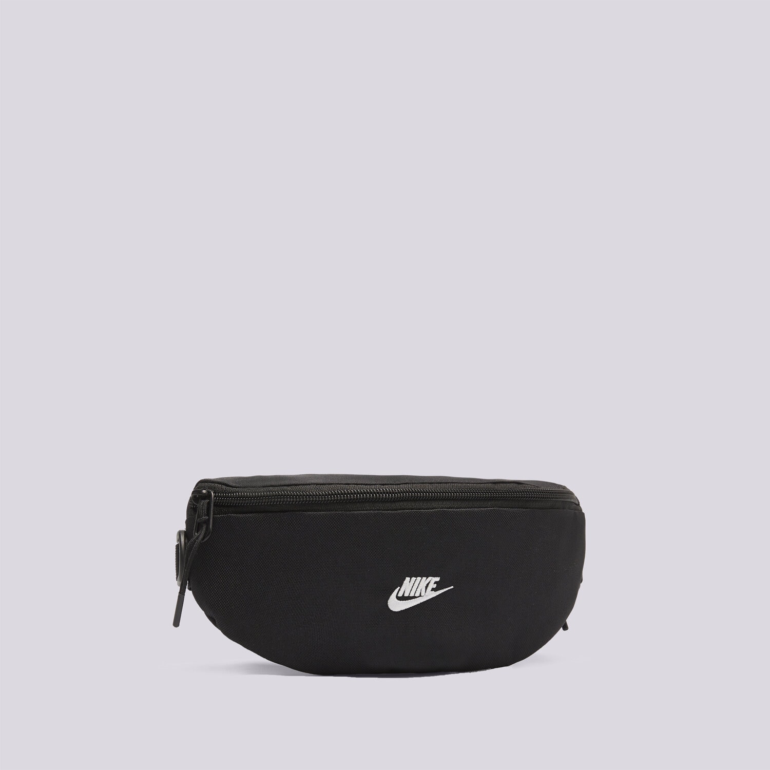 Saszetki nerki damskie NIKE TORBA NK HERITAGE S WAISTPACK 2.0 IB4376-010 CZARNY
