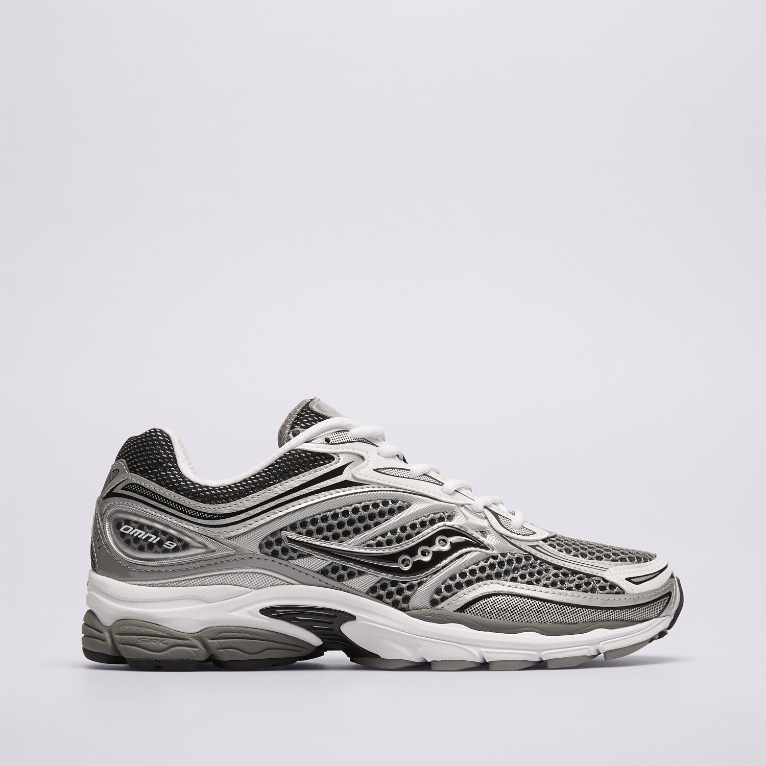 Buty sneakersy męskie SAUCONY PROGRID OMNI 9 OG S70739-42 BIAŁY