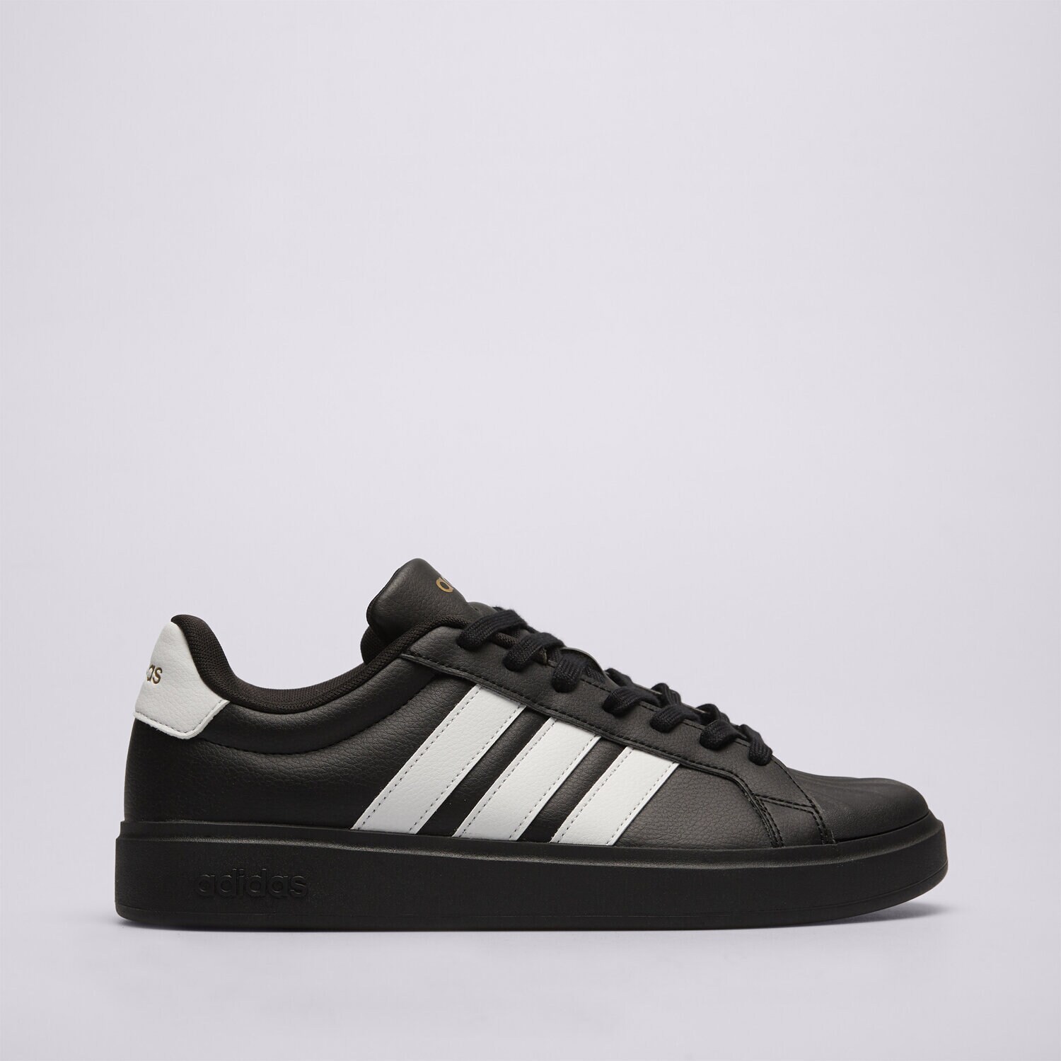 Buty sneakersy męskie ADIDAS STREETTALK JP8276 CZARNY