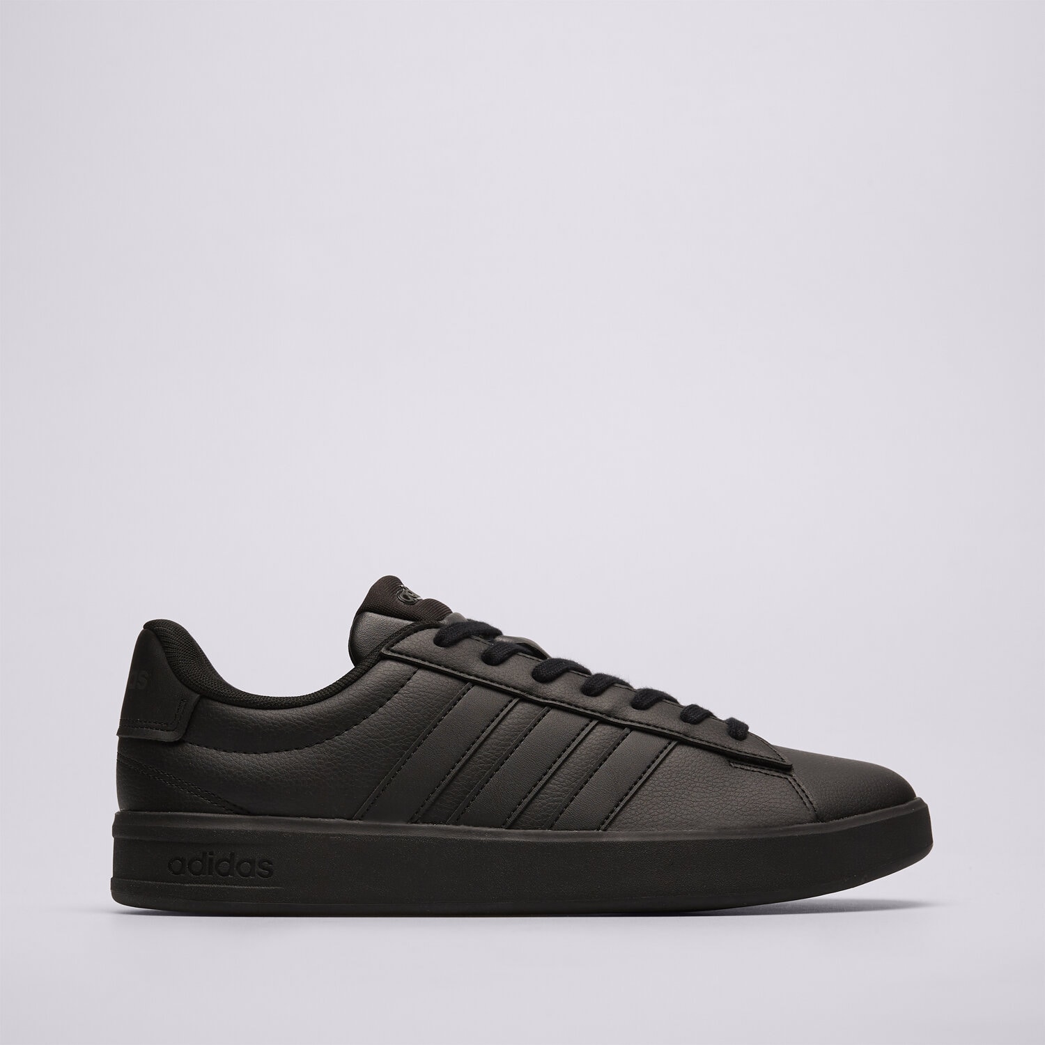 Buty sneakersy męskie ADIDAS GRAND COURT 3.0 IH1474 CZARNY