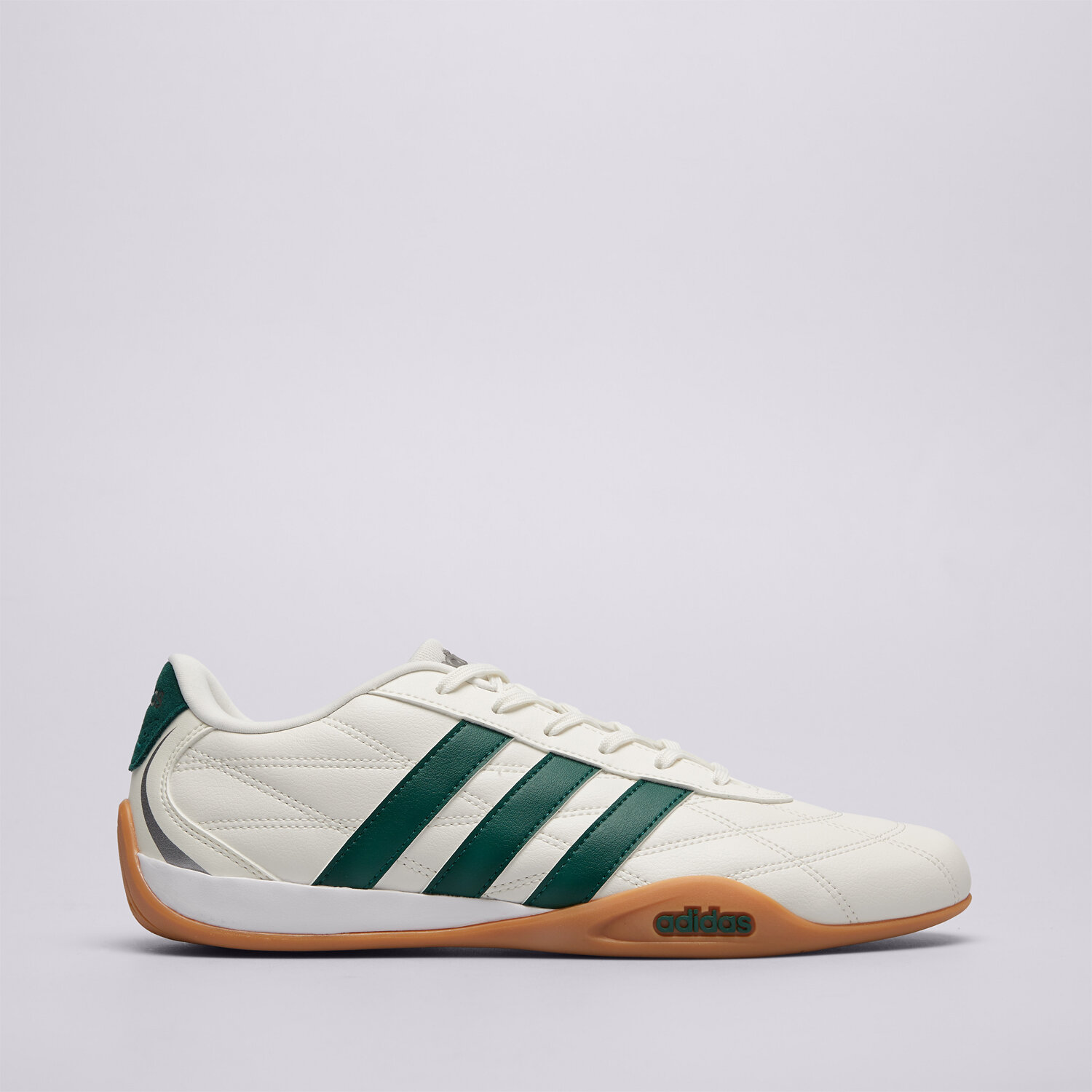 Buty sneakersy męskie ADIDAS ADIPISTA HQ7403 BIAŁY