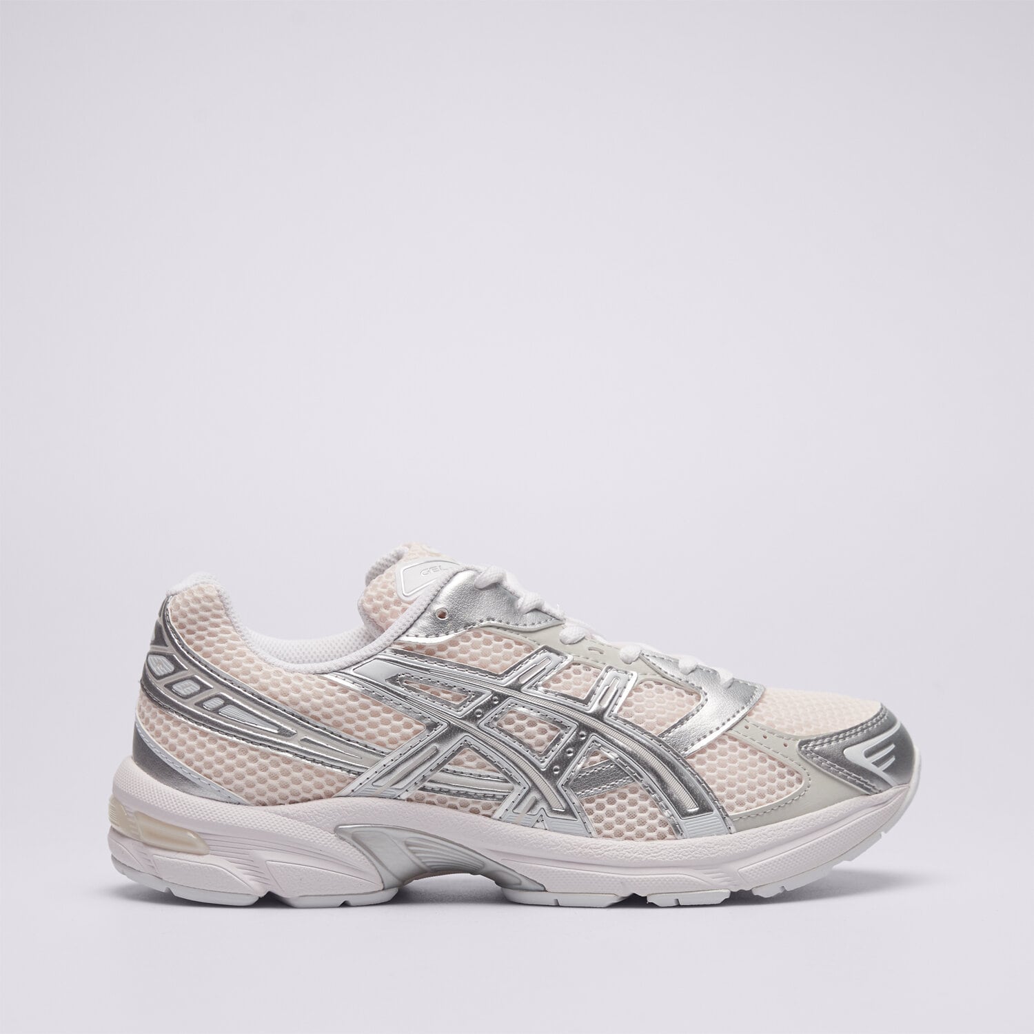 Buty sneakersy damskie ASICS GEL-1130 1203A609-700 BEŻOWY