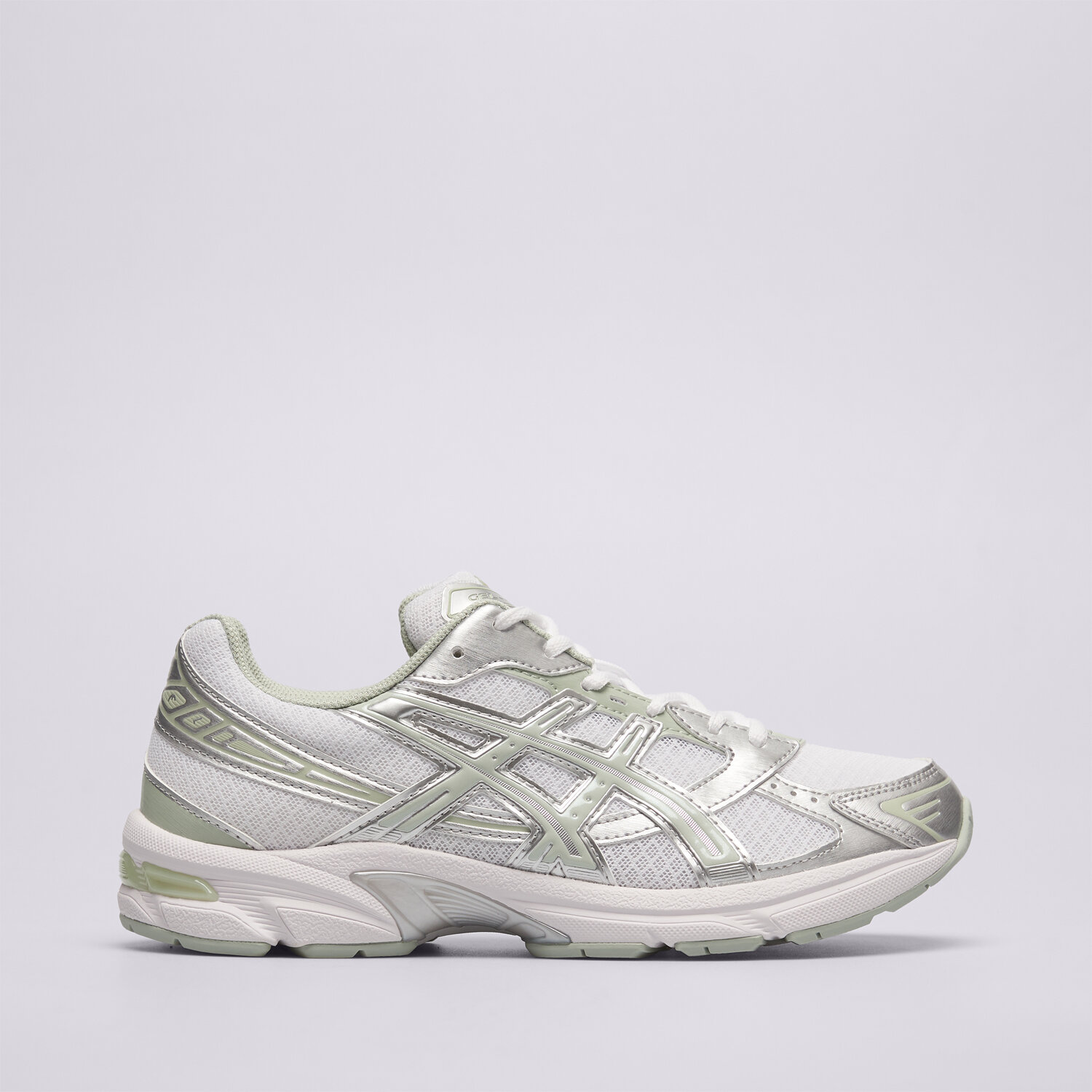 Buty sneakersy damskie ASICS GEL-1130 1203A899-103 BIAŁY