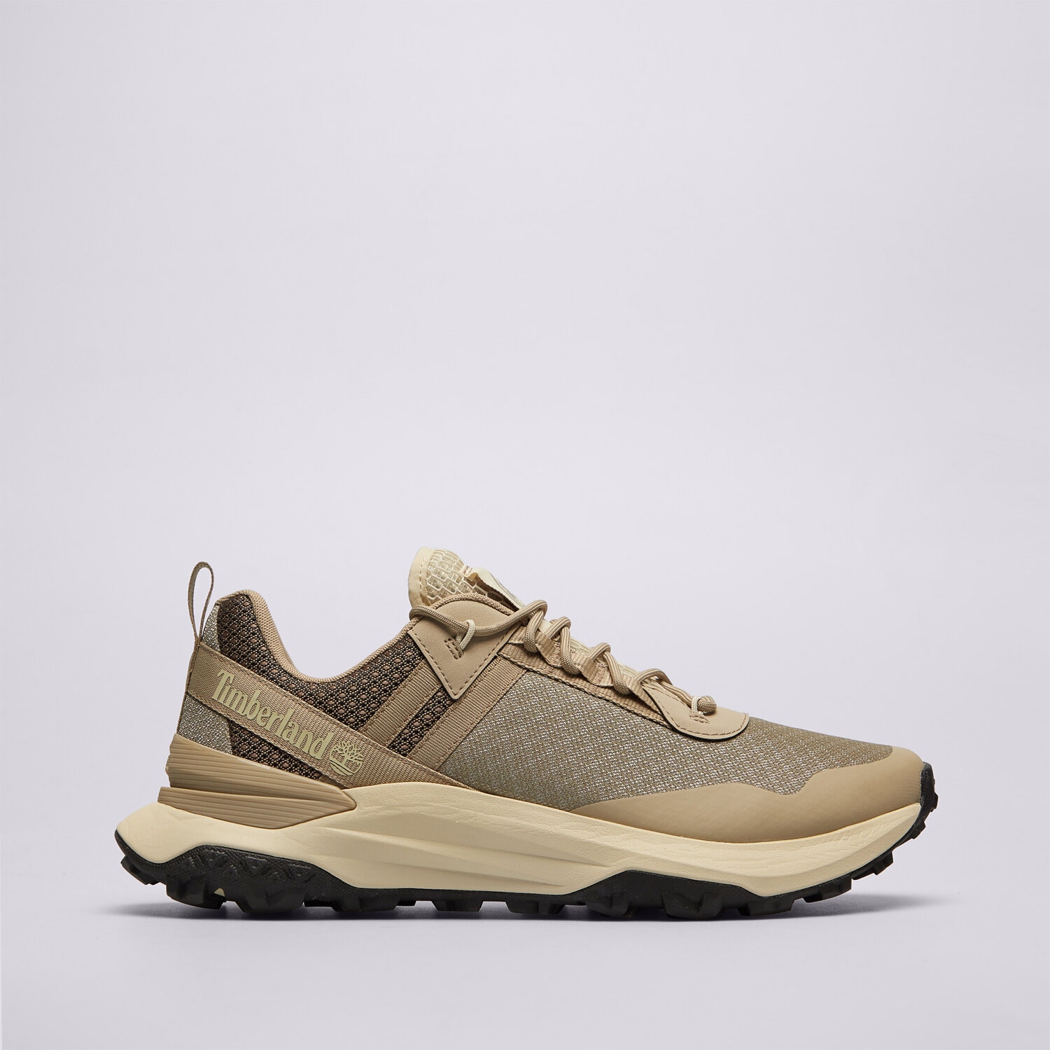 Buty sneakersy męskie TIMBERLAND MOTION WINDSOR LOW LACE SNEAKER TB0A446ZEAB1 BEŻOWY