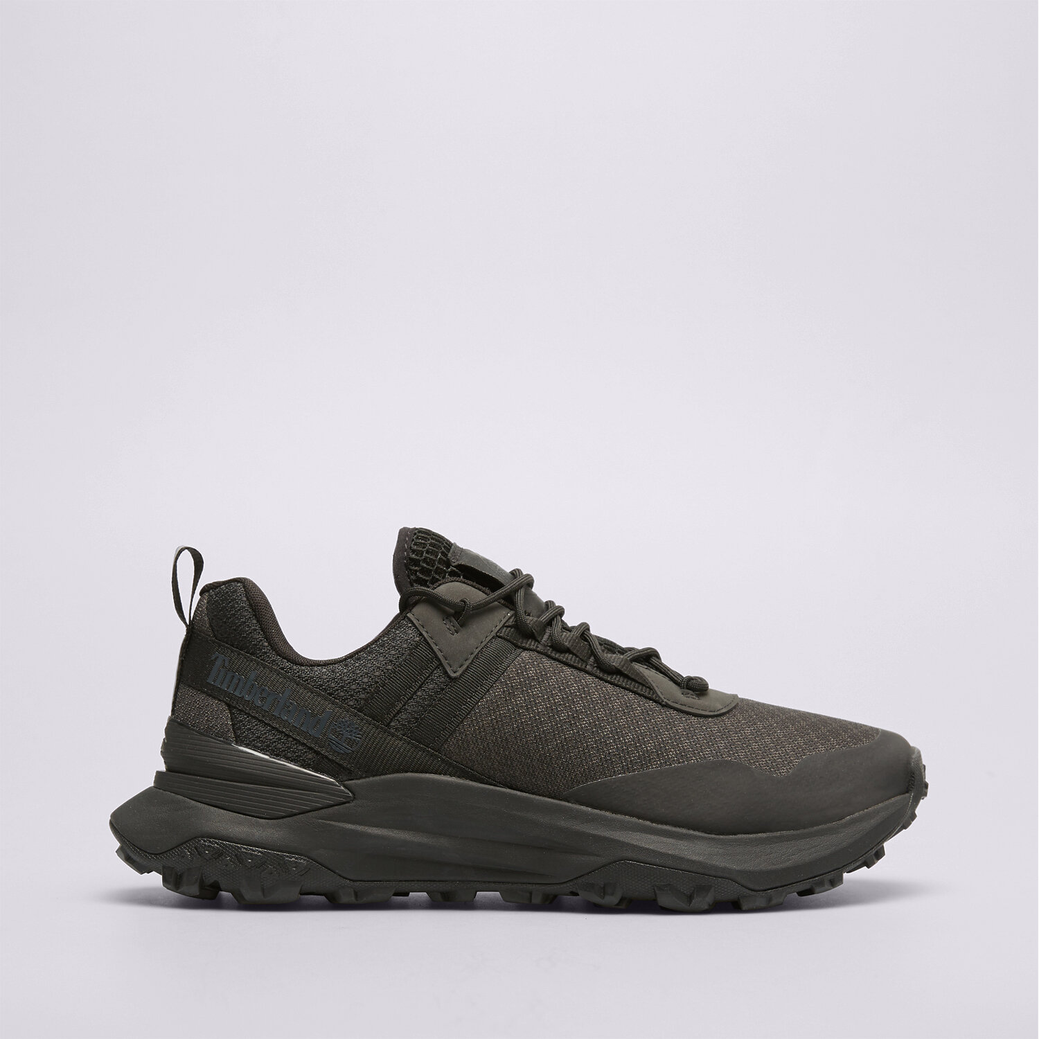 Buty sneakersy męskie TIMBERLAND MOTION WINDSOR LOW LACE SNEAKER TB0A446ZEAE1 CZARNY
