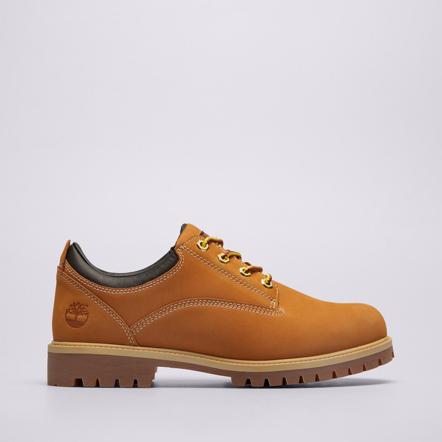 Buty męskie Casual TIMBERLAND HERITAGE TB0A5S9W7541 ŻÓŁTY
