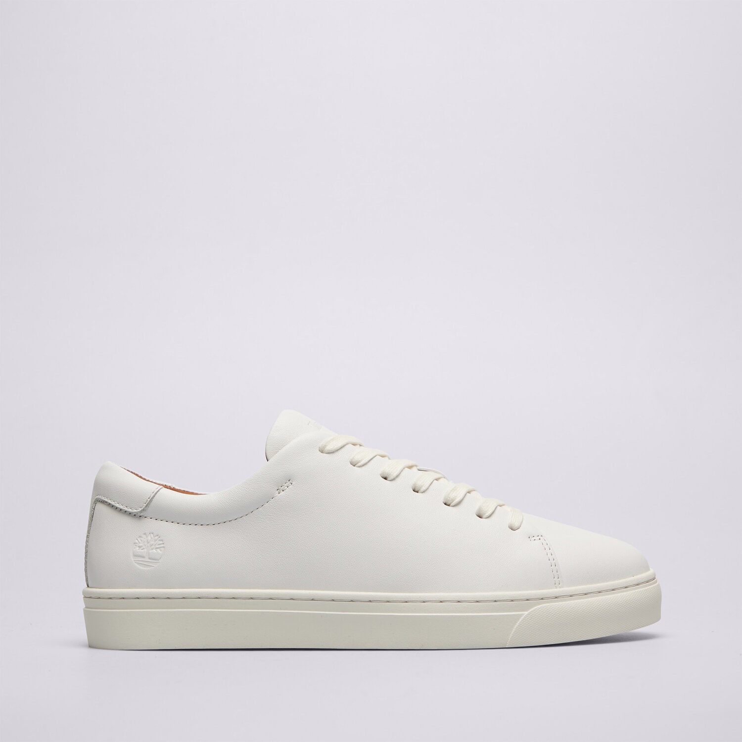 Buty sneakersy męskie TIMBERLAND DOVER ESSENTIAL TB0A5TFEEM21 BIAŁY