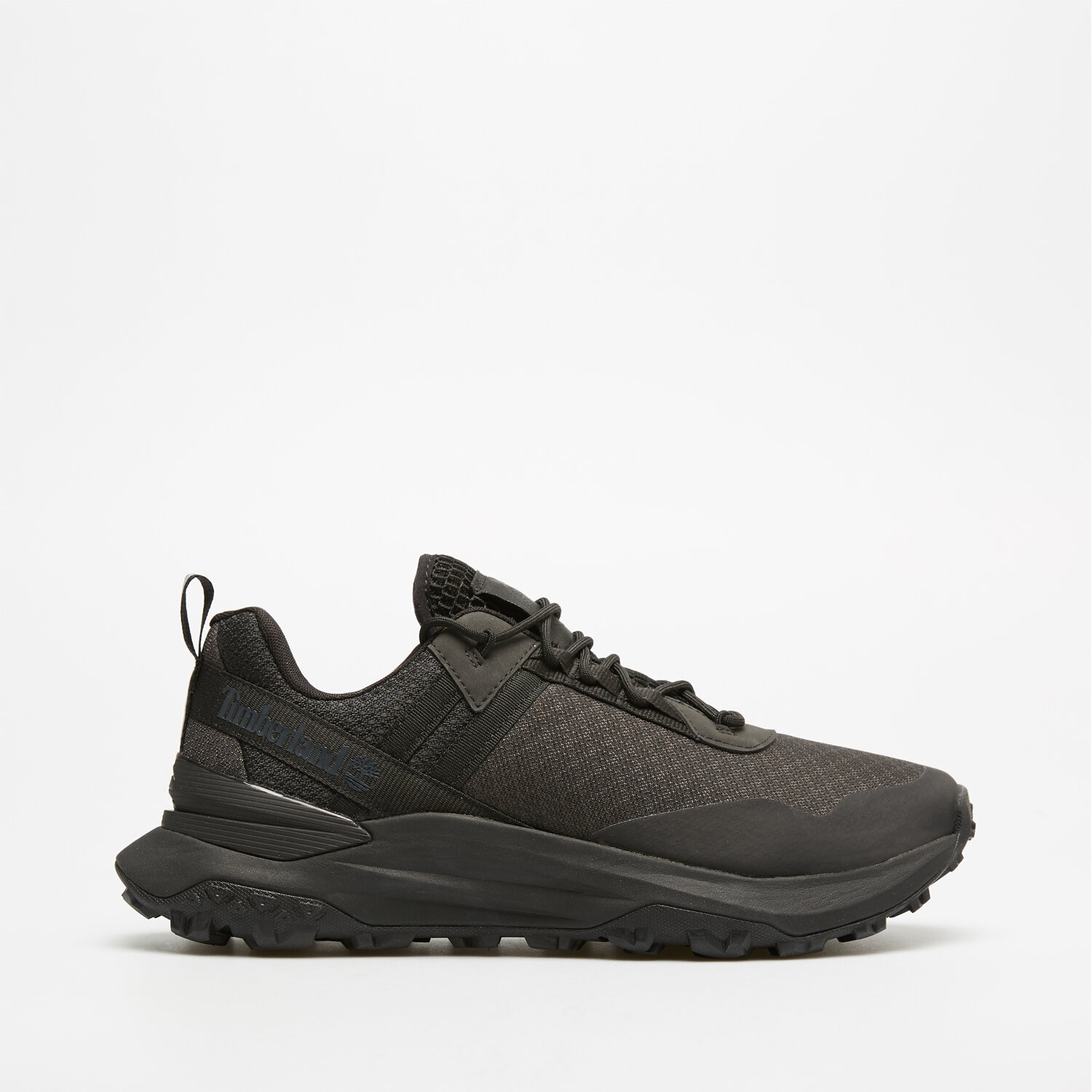 Buty sneakersy męskie TIMBERLAND MOTION WINDSOR LOW LACE SNEAKER TB0A446ZEAE1 CZARNY
