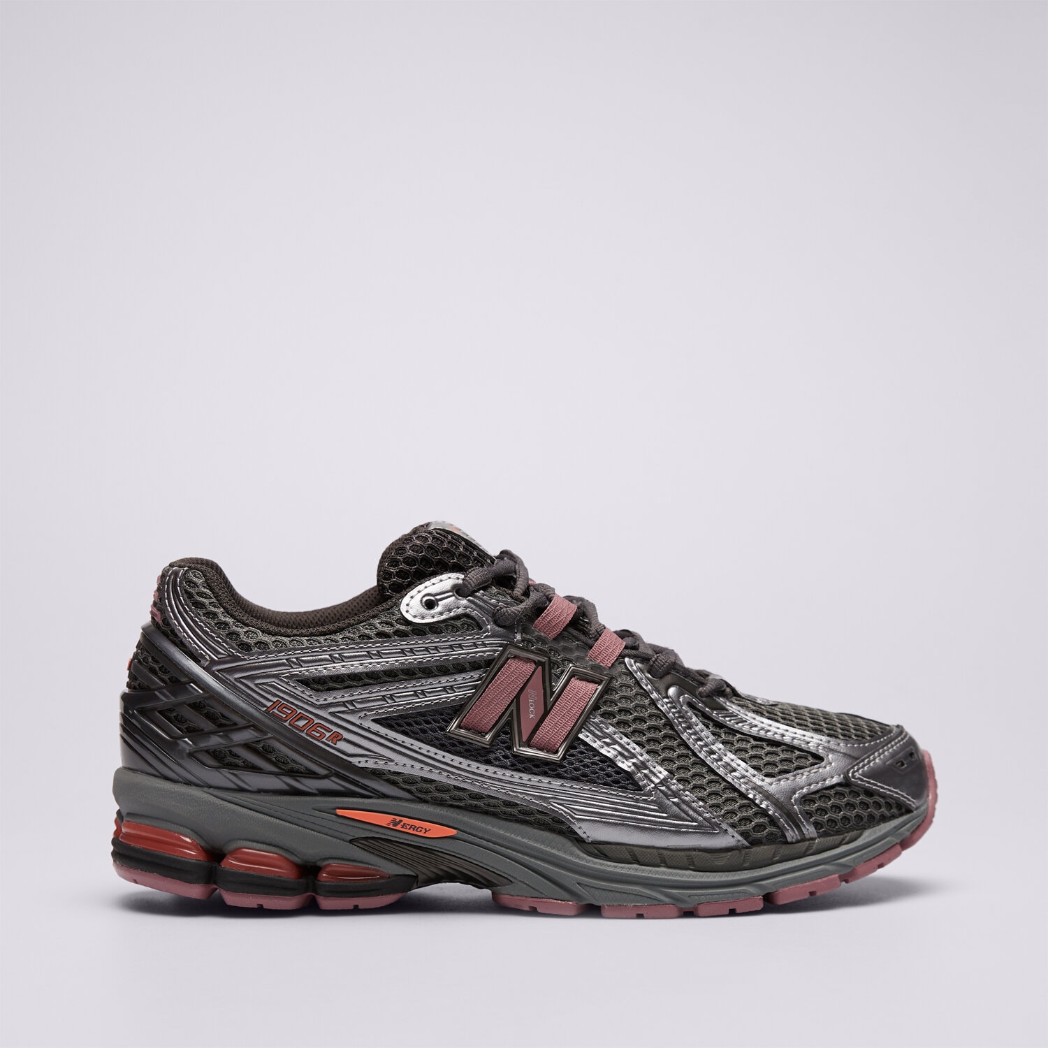 Buty sneakersy męskie New Balance1906 U190629R SZARY