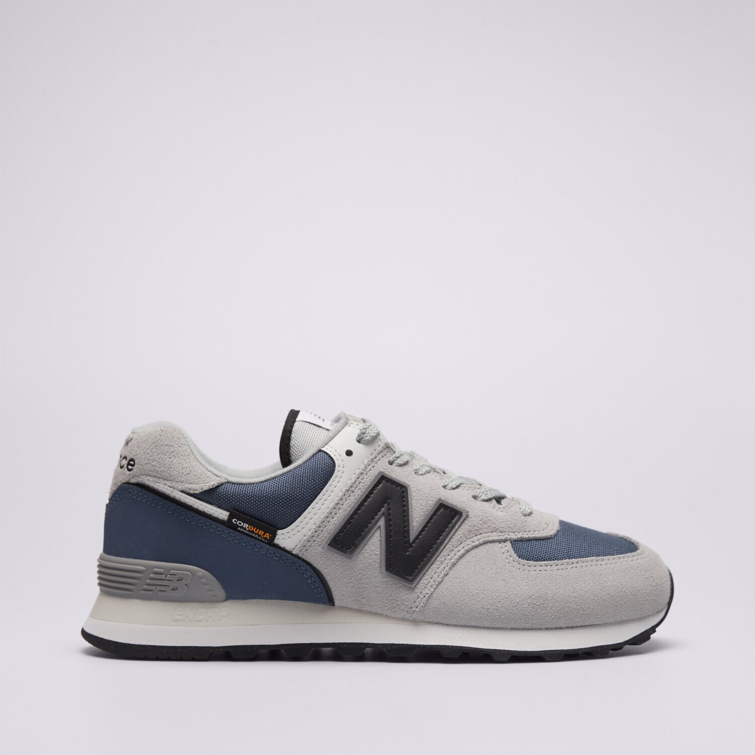 Buty sneakersy męskie New Balance574 U5749X3 SZARY