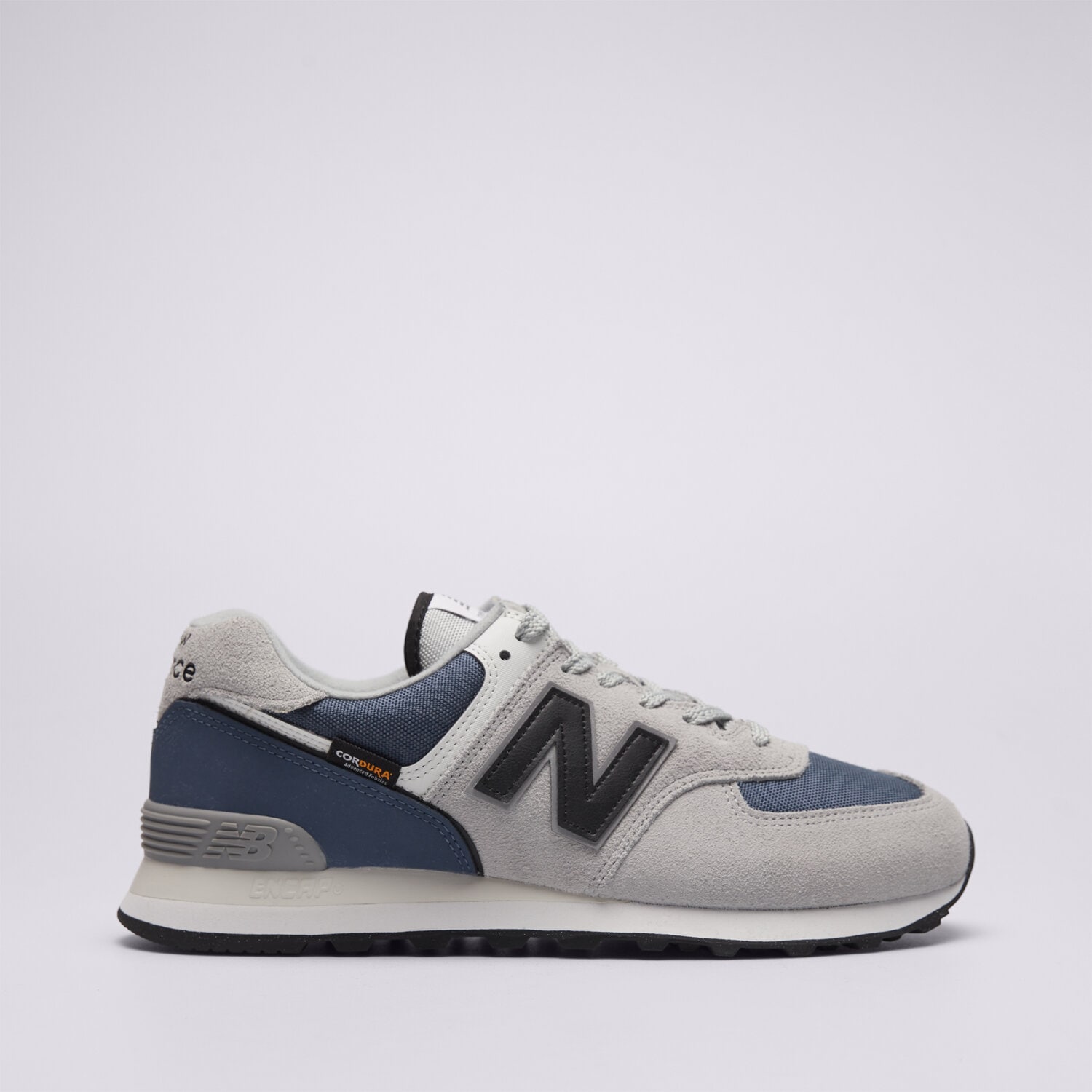 Buty sneakersy męskie New Balance574 U5749X3 SZARY